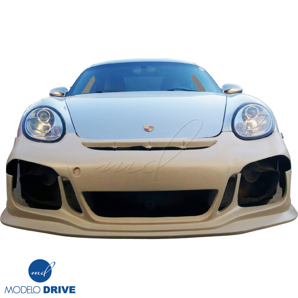 All kind of body kits for Porsche Boxster 2005. Exterior/Front Bumpers or Lips 