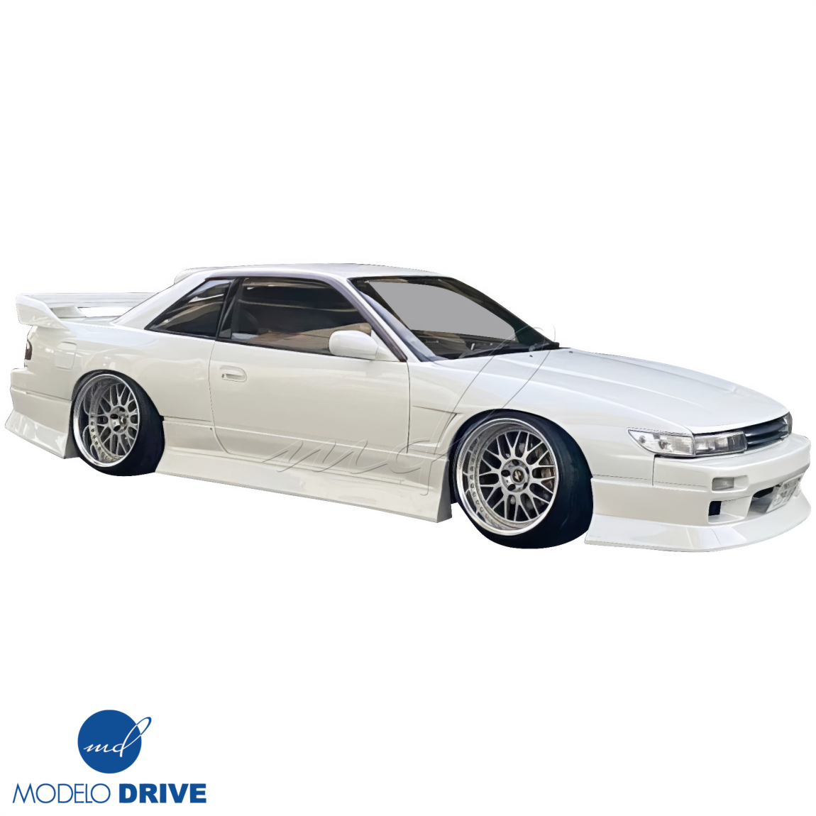 All kind of body kits for Nissan 240SX 1989. Exterior/Wings 