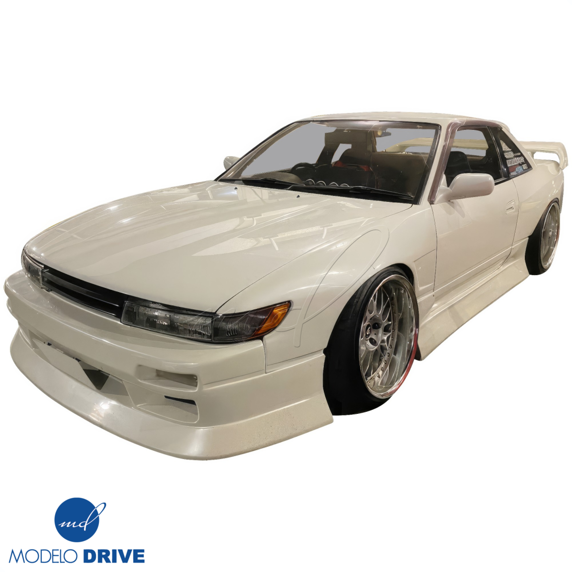 All kind of body kits for Nissan 240SX 1989. Exterior/Wings 