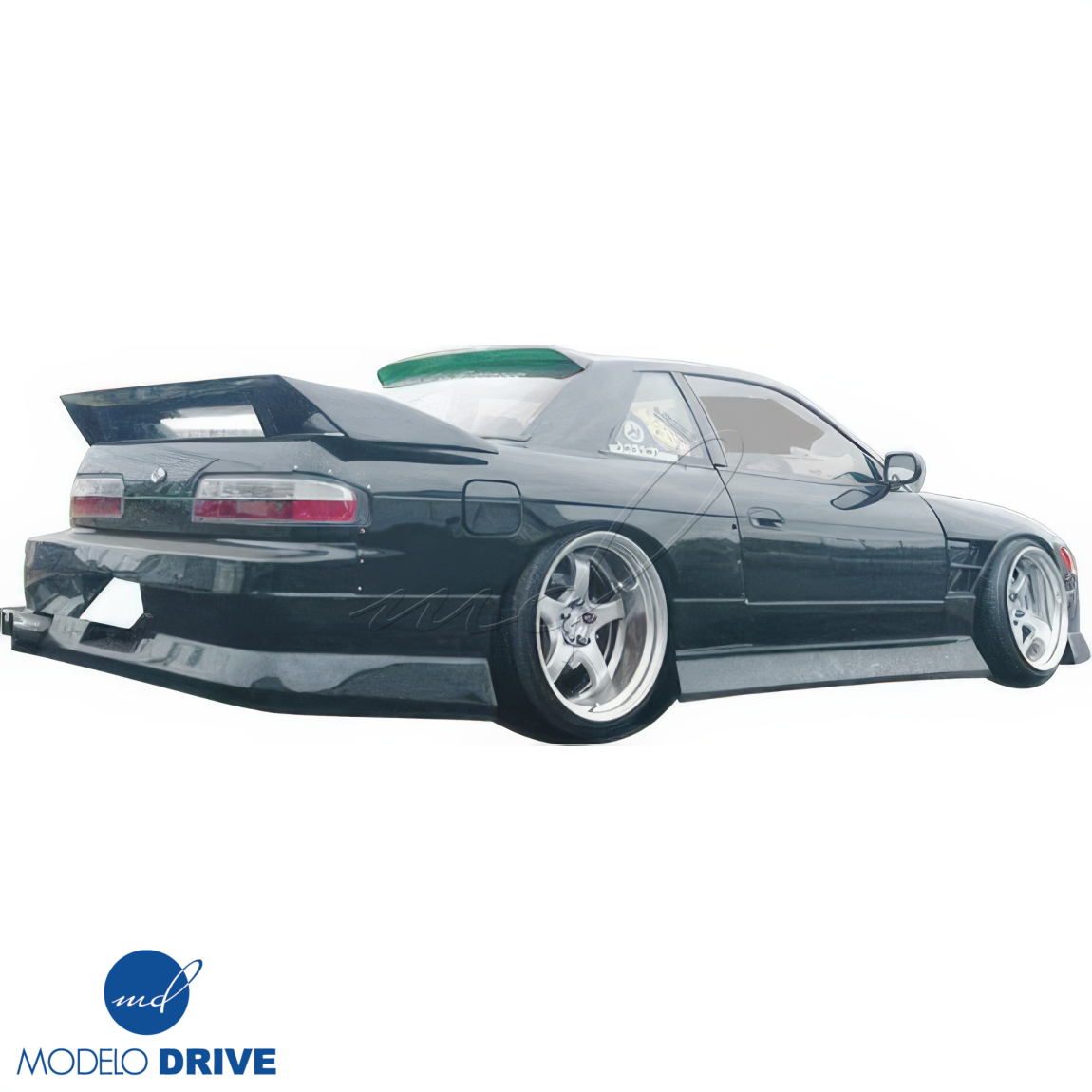 All kind of body kits for Nissan 240SX 1989. Exterior/Wings 