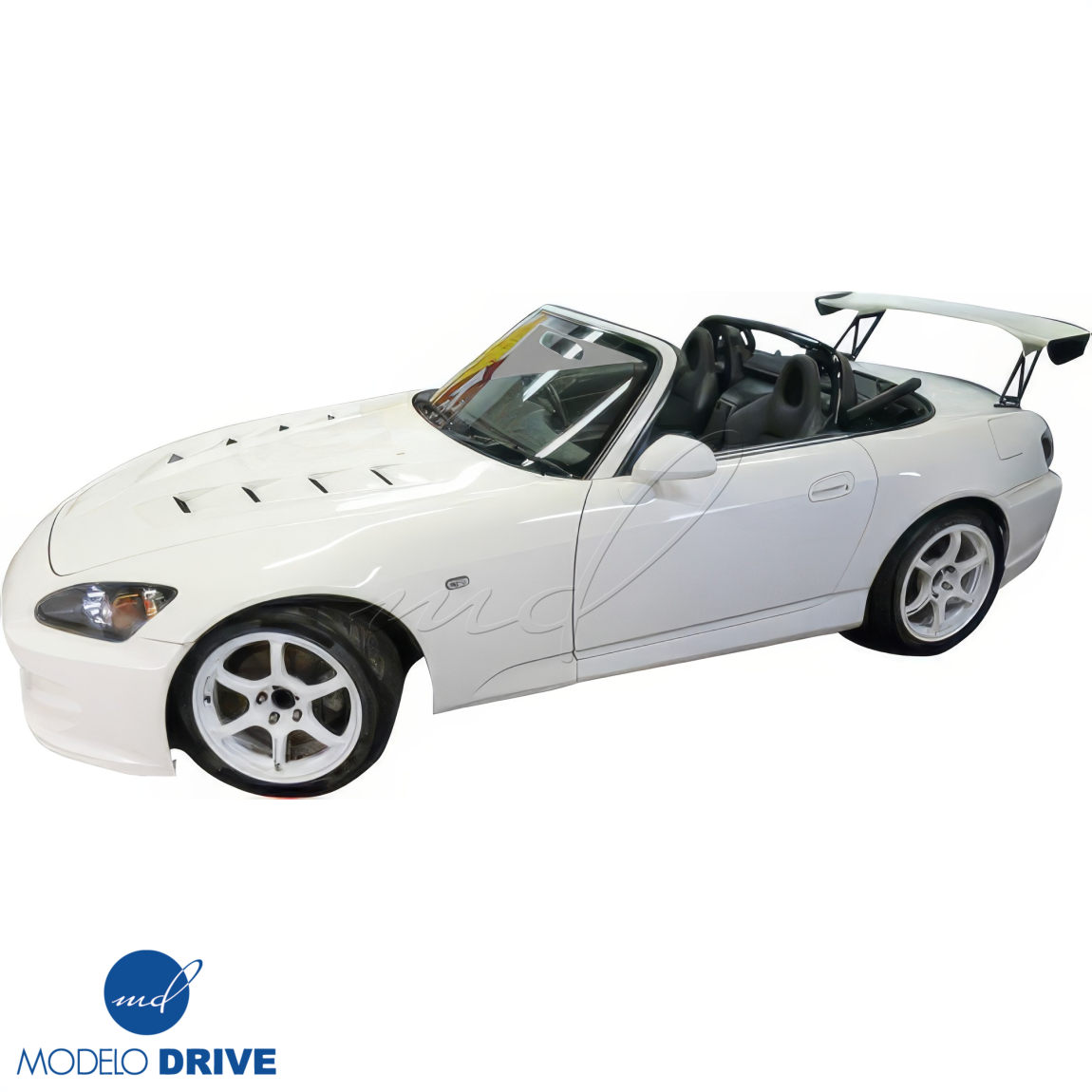 All kind of body kits for Honda S2000 2000. Exterior/Hoods 