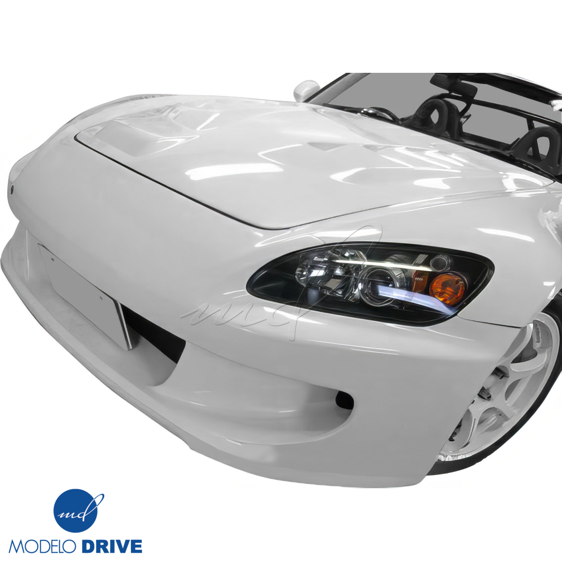 All kind of body kits for Honda S2000 2000. Exterior/Hoods 