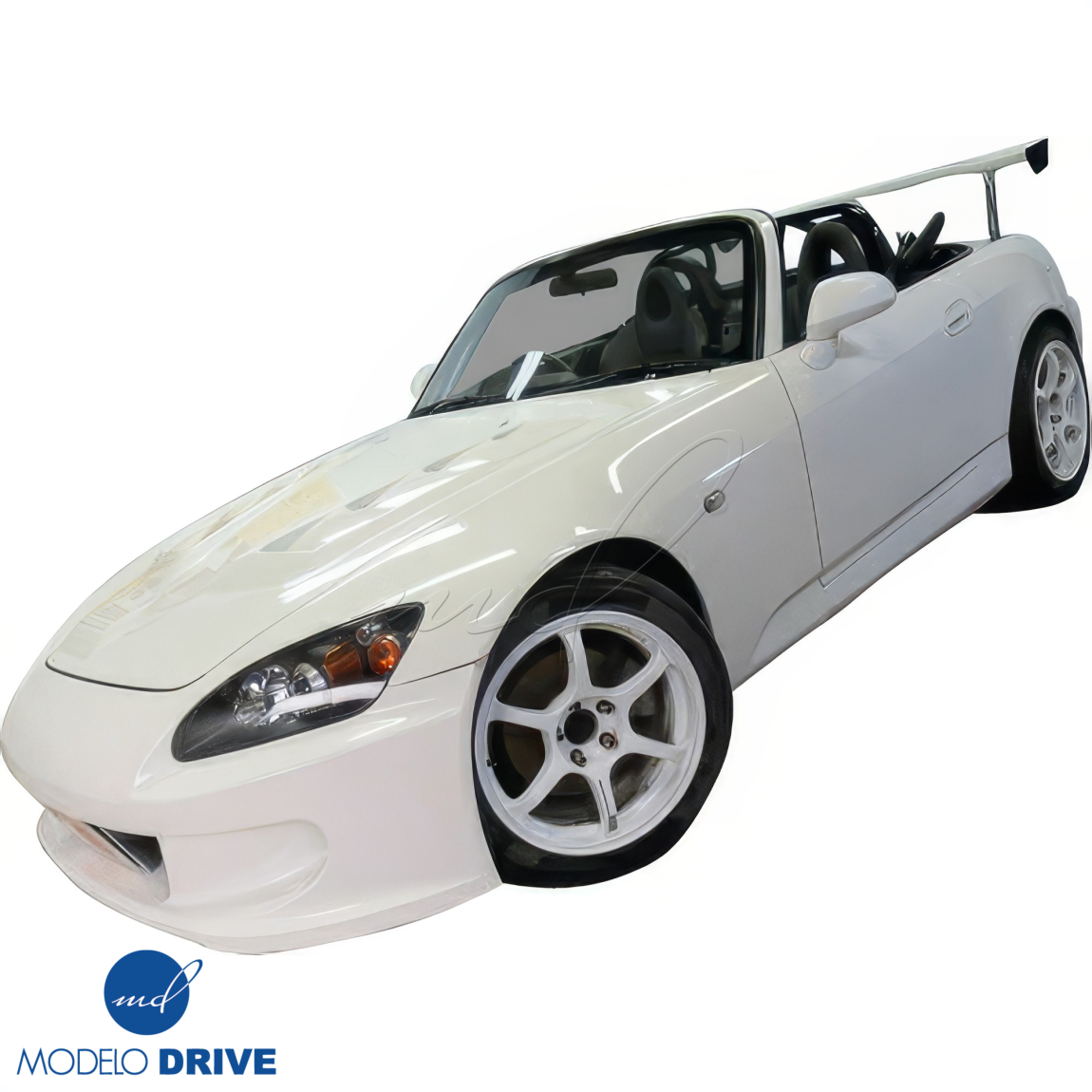 All kind of body kits for Honda S2000 2000. Exterior/Hoods 