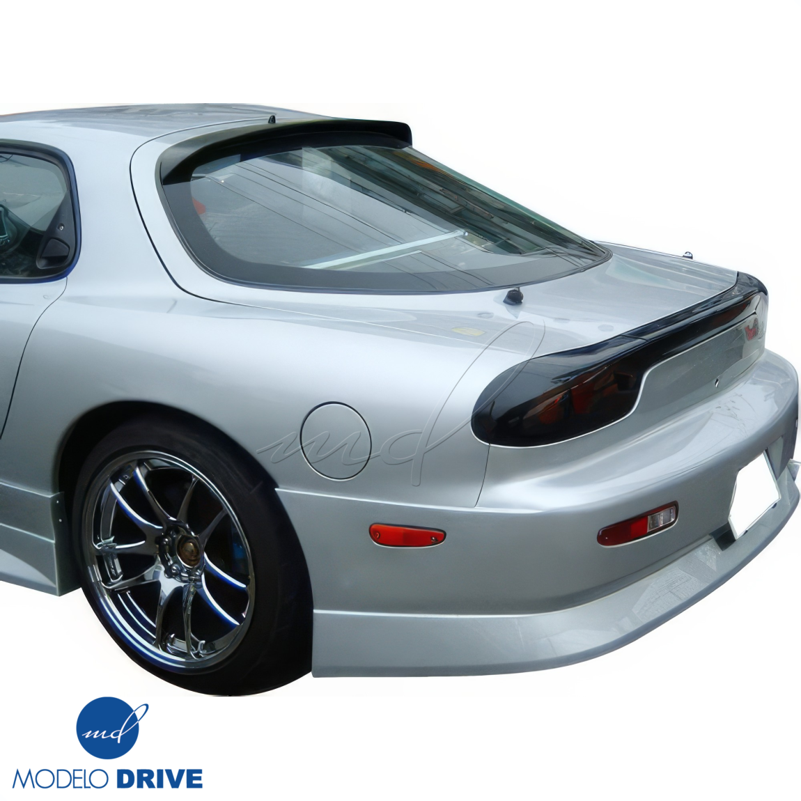 All kind of body kits for Mazda RX-7 1993. Exterior/Wings 