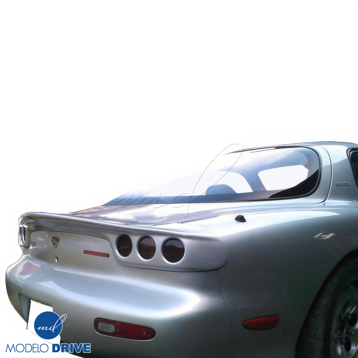 All kind of body kits for Mazda RX-7 1993. Exterior/Wings 