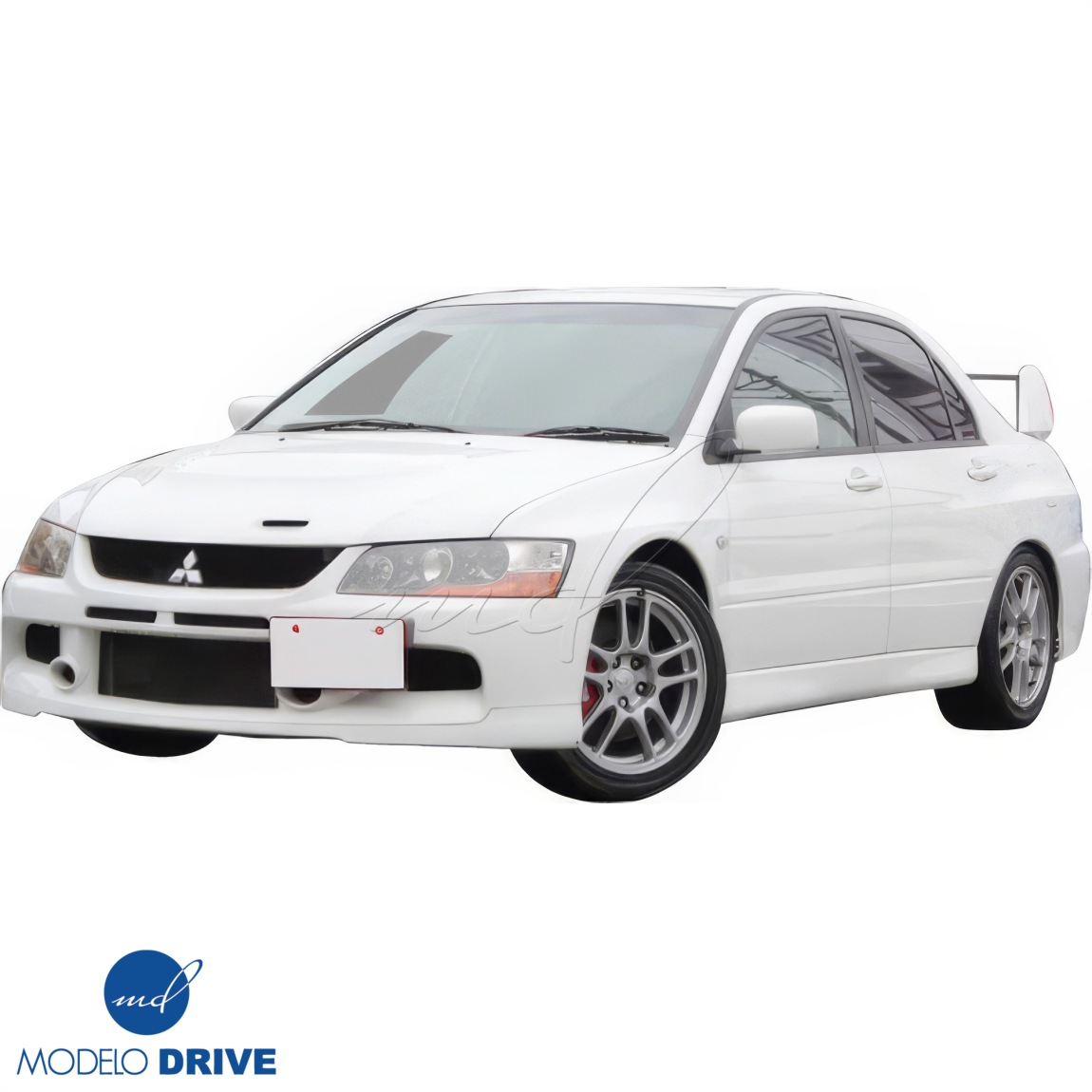 All kind of body kits for Mitsubishi Evolution 2003. Exterior/Hoods 