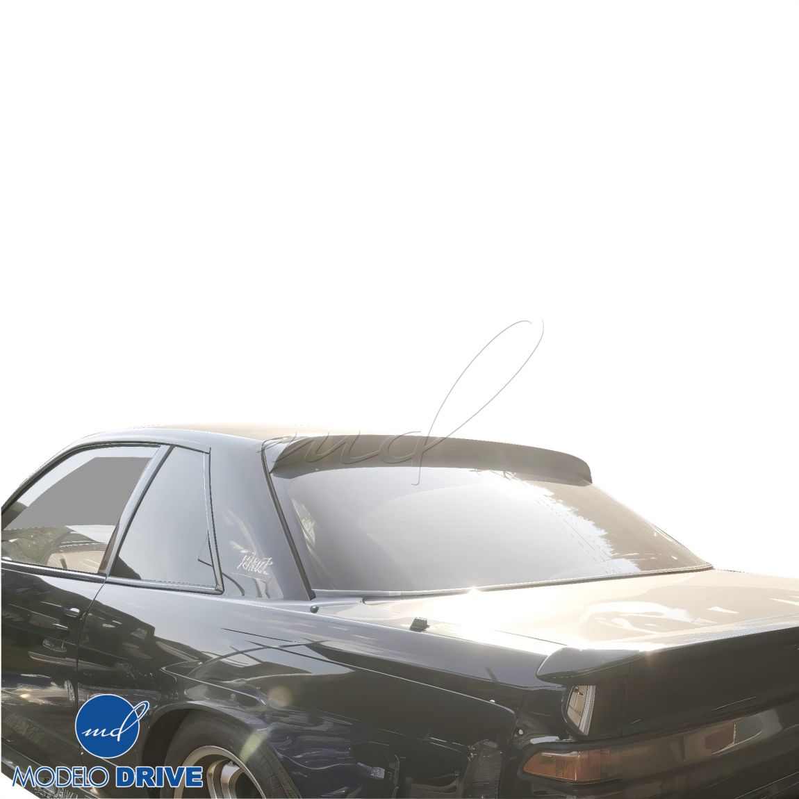 All kind of body kits for Nissan 240SX 1989. Exterior/Wings 