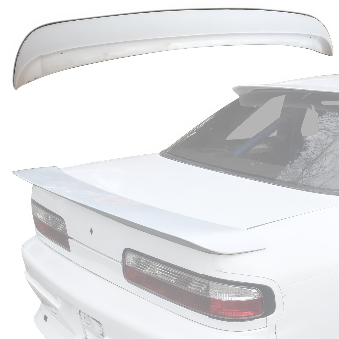 All kind of body kits for Nissan 240SX 1989. Exterior/Wings 