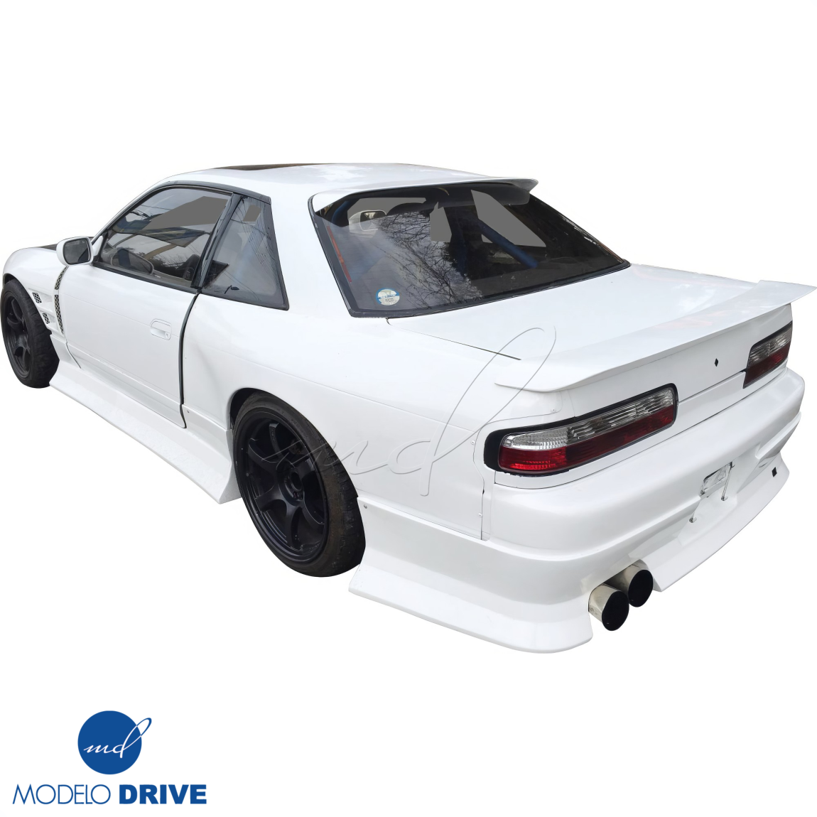 All kind of body kits for Nissan 240SX 1989. Exterior/Wings 