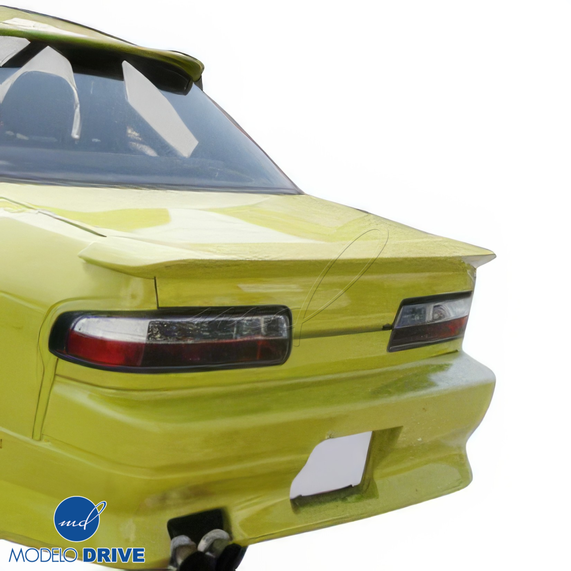 All kind of body kits for Nissan 240SX 1989. Exterior/Wings 