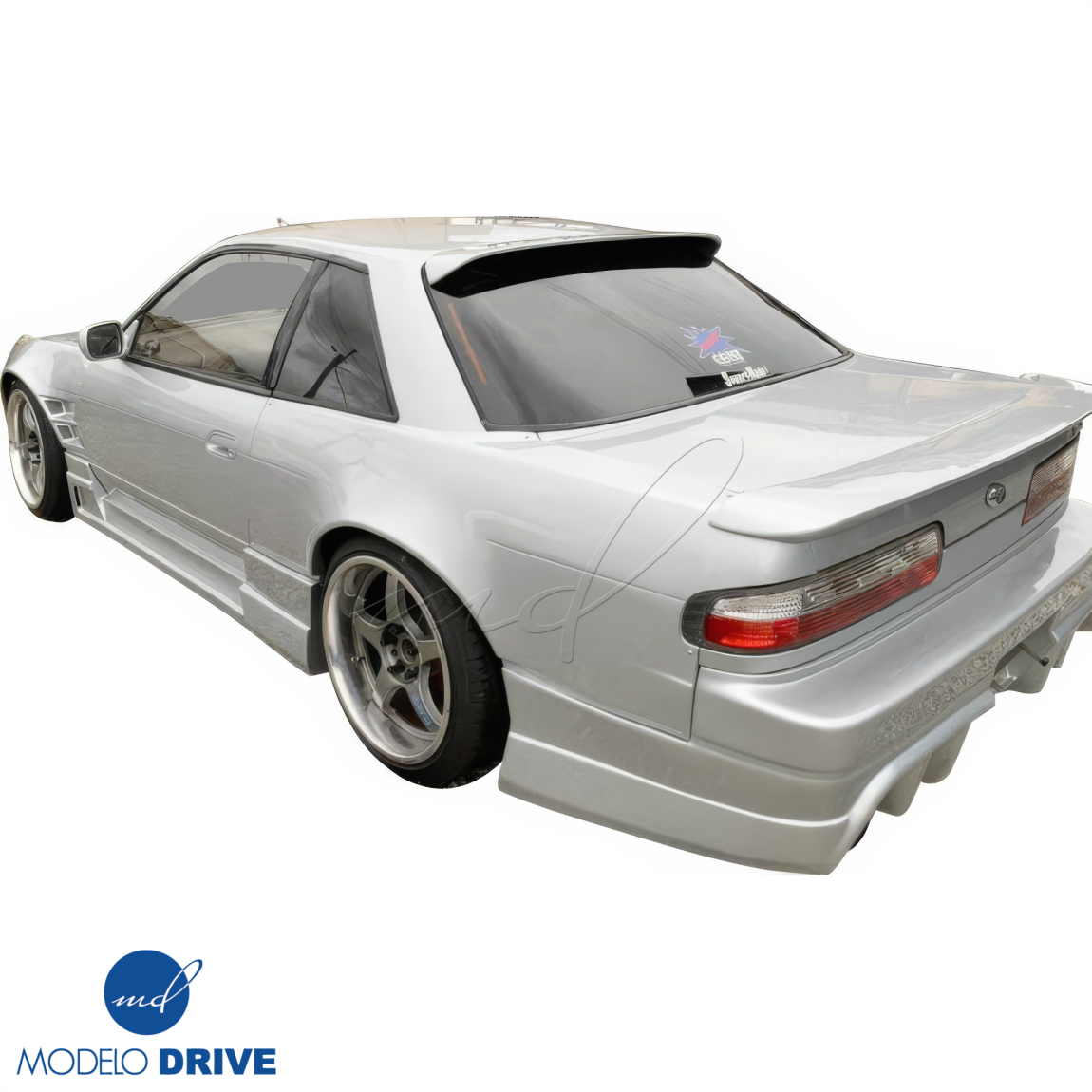 All kind of body kits for Nissan 240SX 1989. Exterior/Wings 