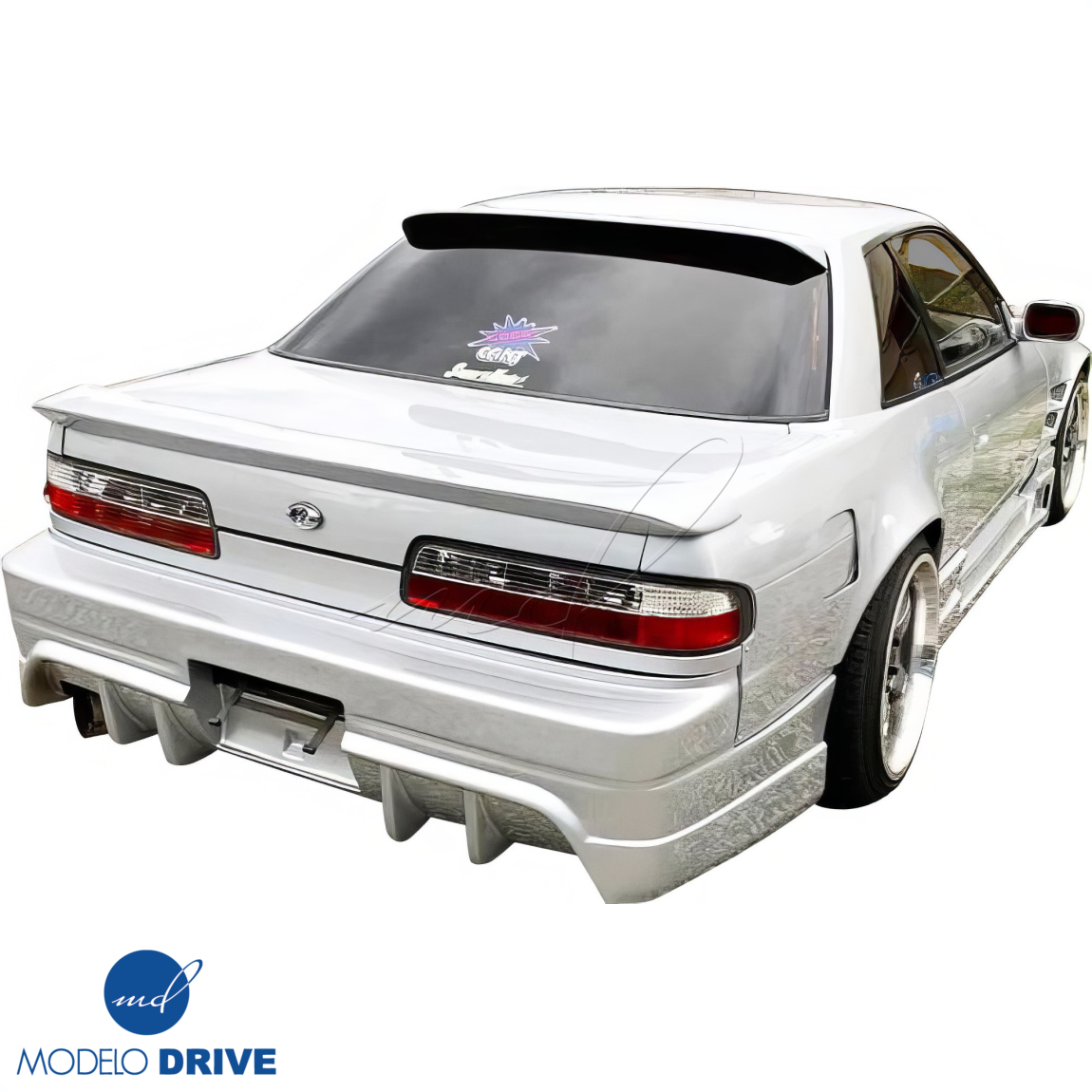 All kind of body kits for Nissan 240SX 1989. Exterior/Wings 