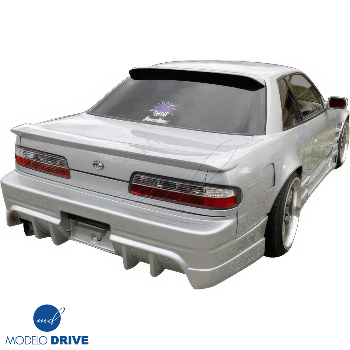 All kind of body kits for Nissan 240SX 1989. Exterior/Wings 