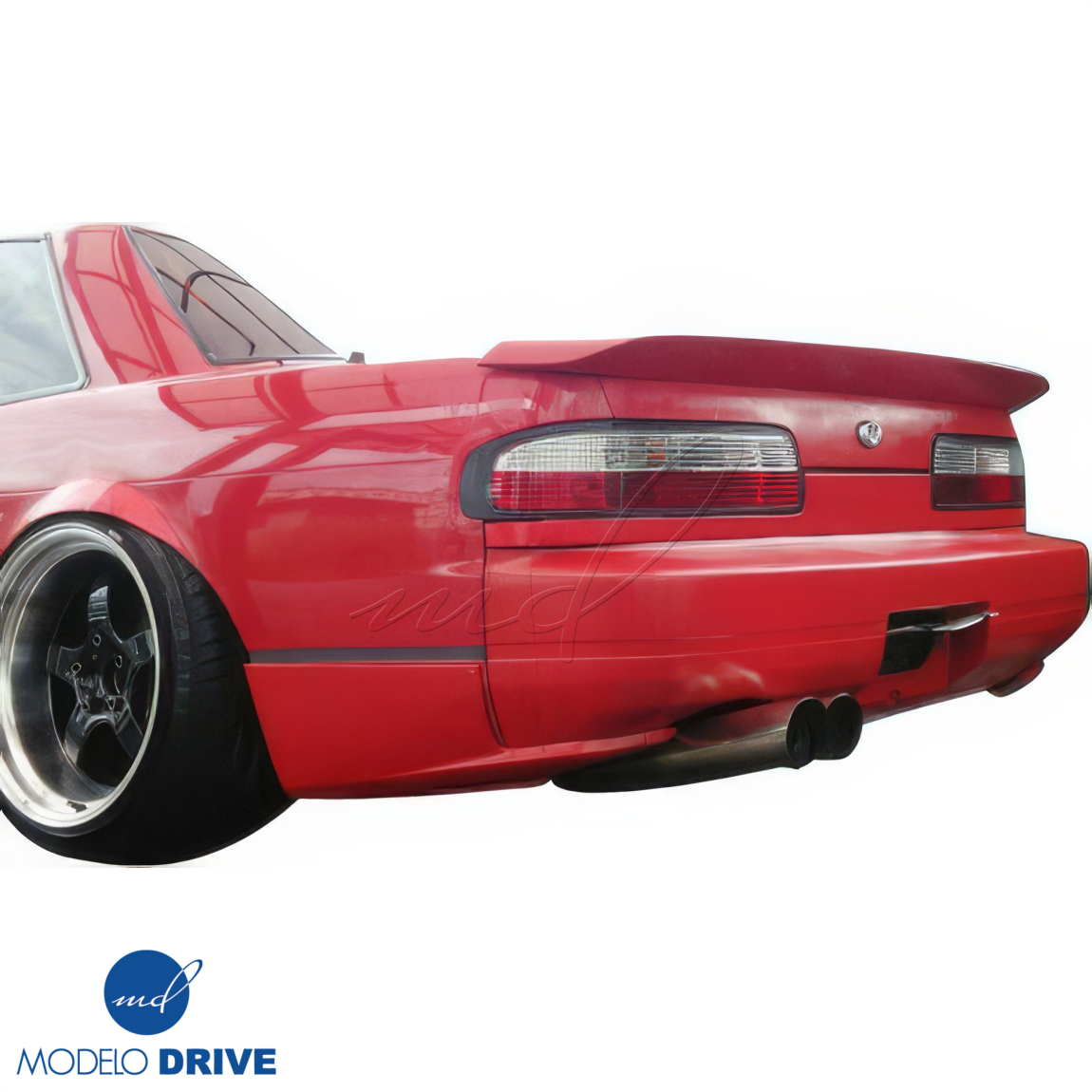 All kind of body kits for Nissan 240SX 1989. Exterior/Wings 