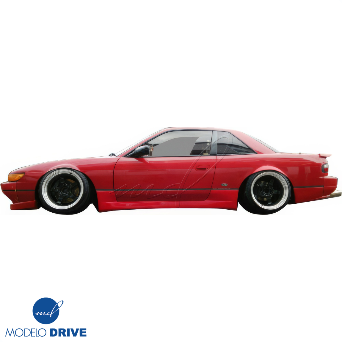 All kind of body kits for Nissan 240SX 1989. Exterior/Wings 