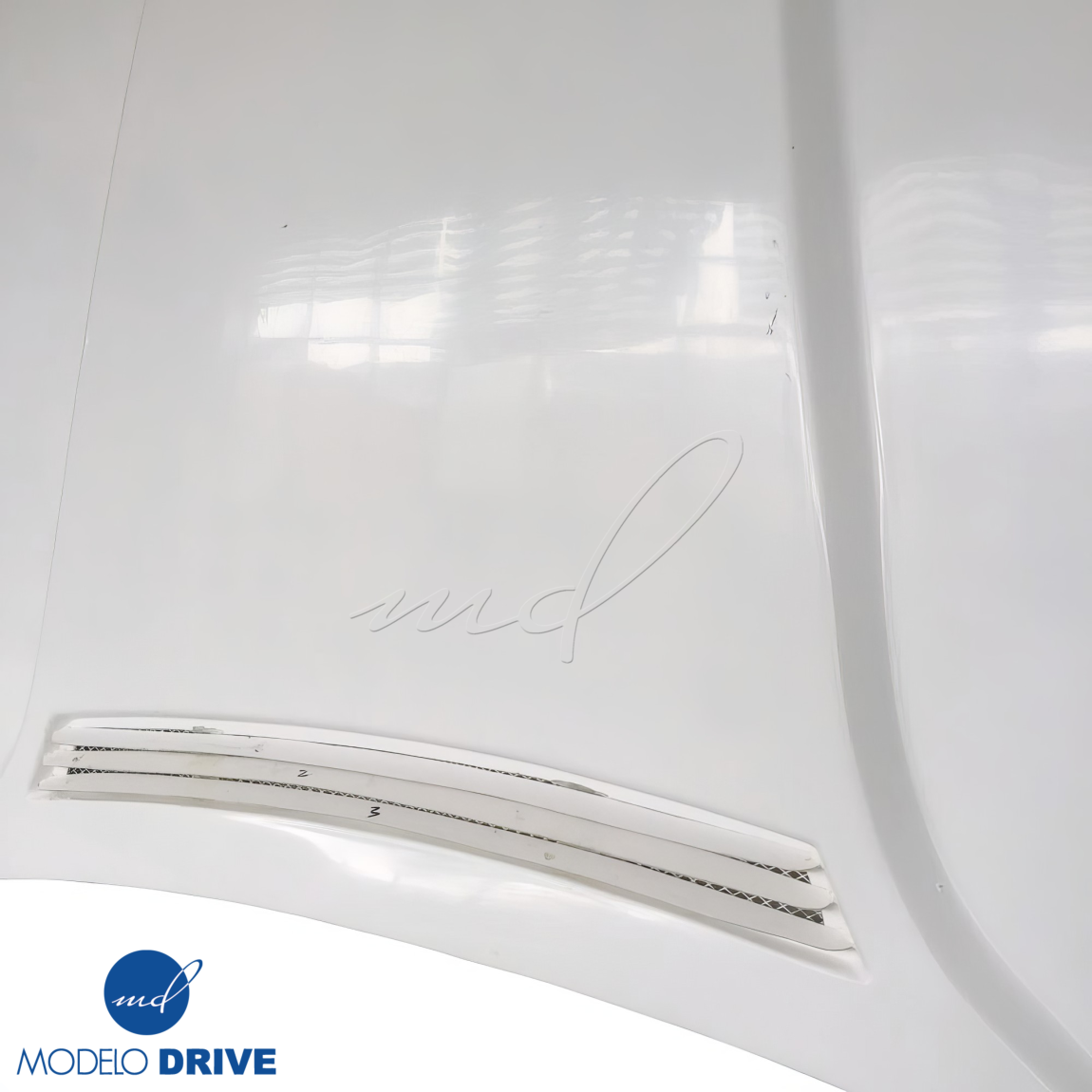 All kind of body kits for Nissan 240SX 1995. Exterior/Hoods 