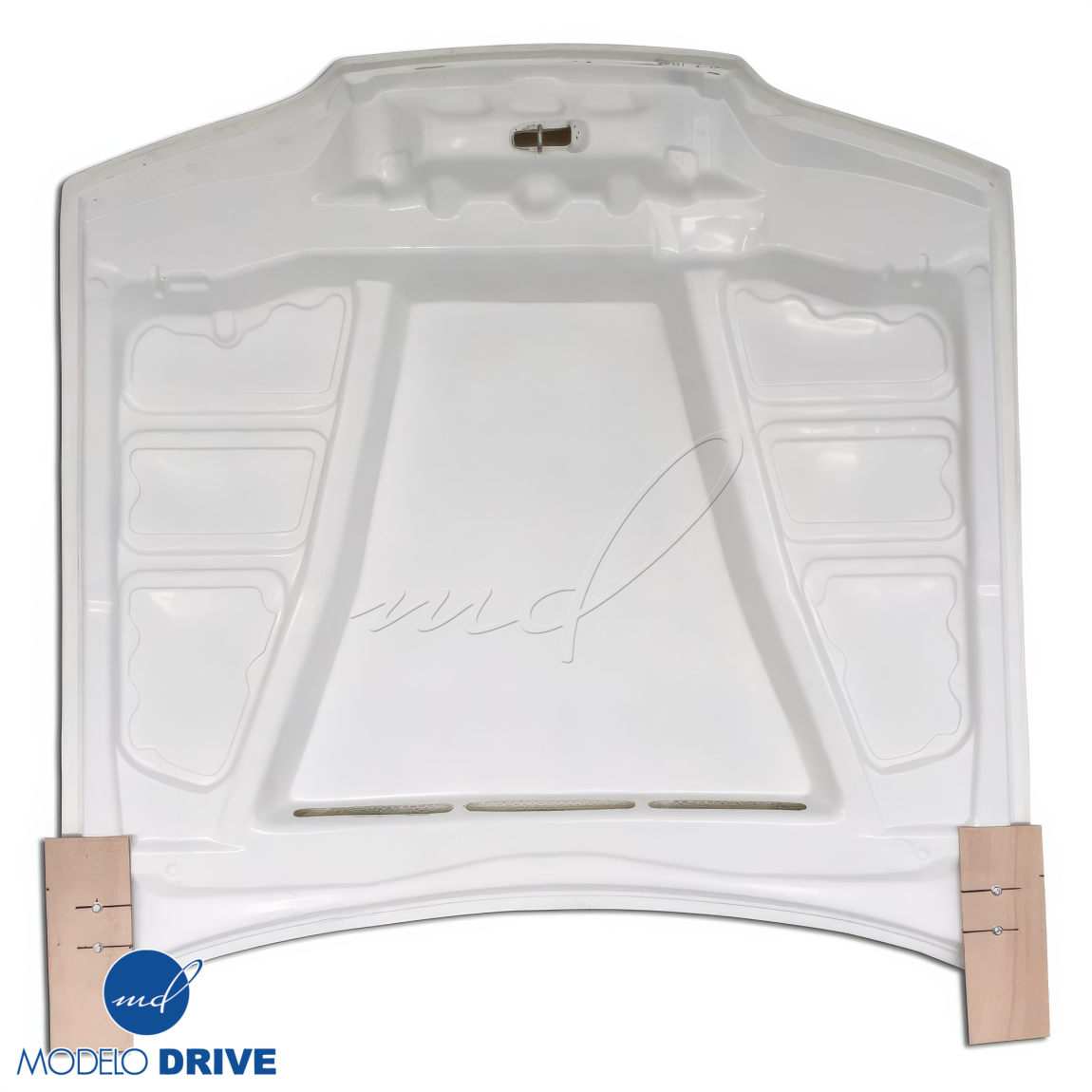 All kind of body kits for Nissan 240SX 1995. Exterior/Hoods 