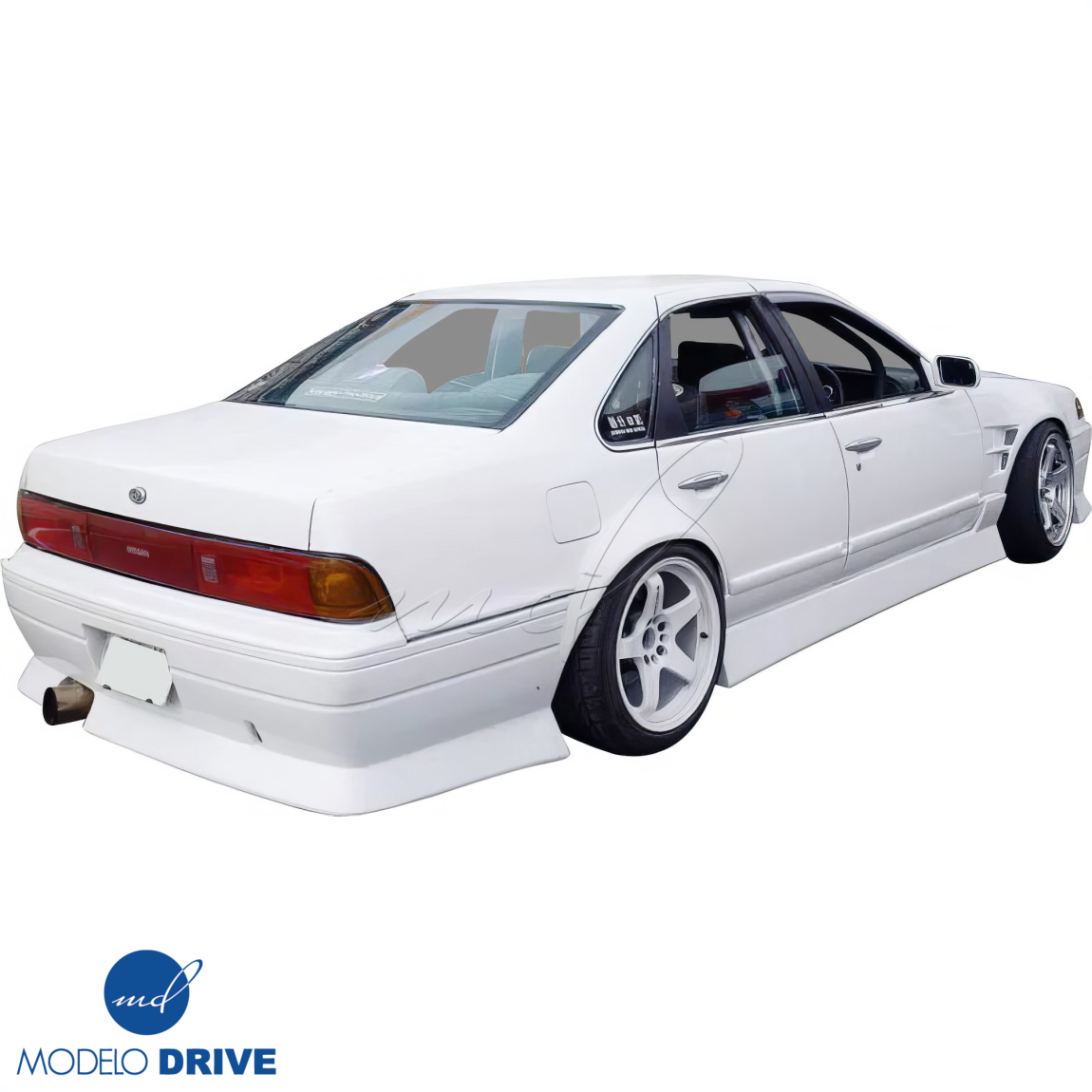 All kind of body kits for Nissan Cefiro 1989. Exterior/Fenders 