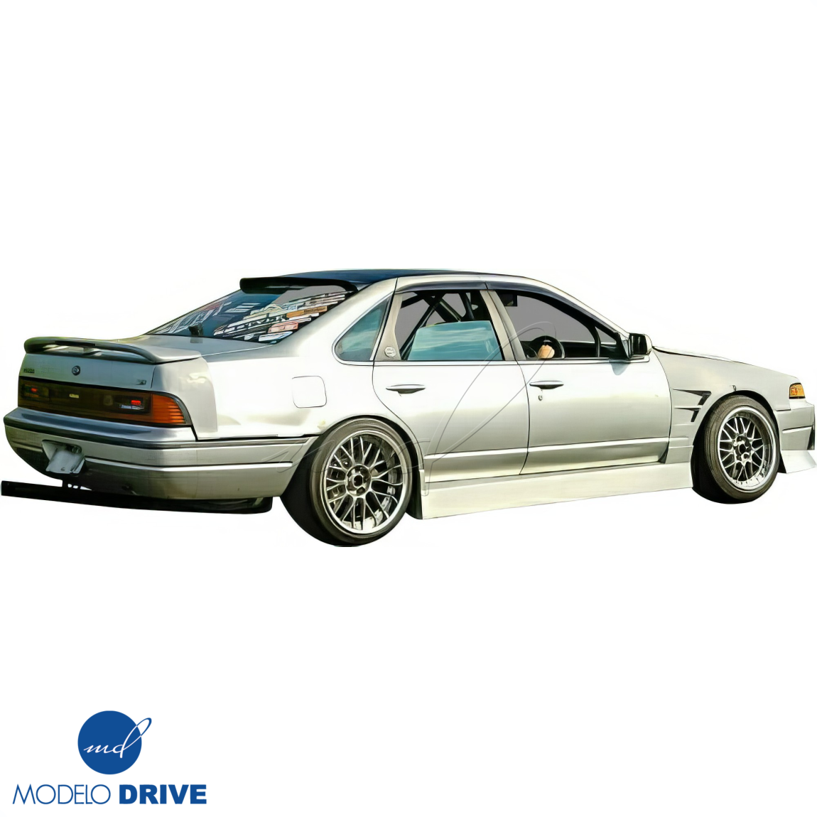 All kind of body kits for Nissan Cefiro 1989. Exterior/Wings 