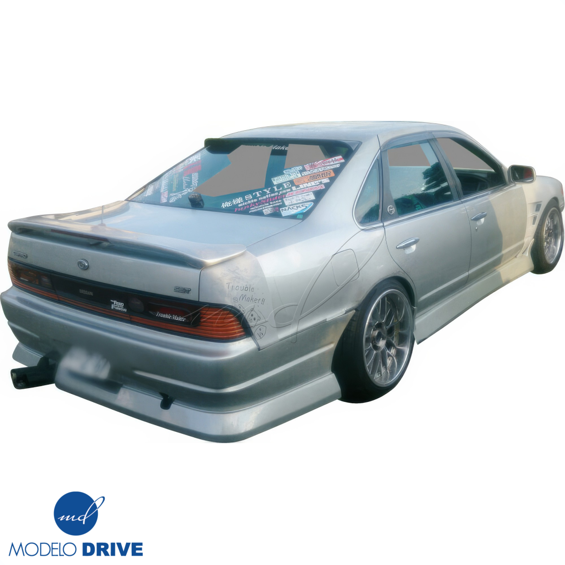 All kind of body kits for Nissan Cefiro 1989. Exterior/Wings 