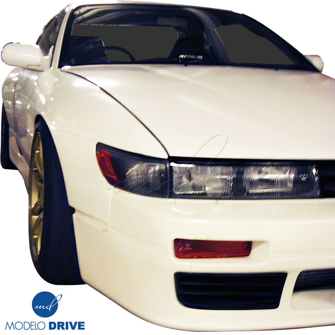 All kind of body kits for Nissan Silvia 1989. Exterior/Fenders 