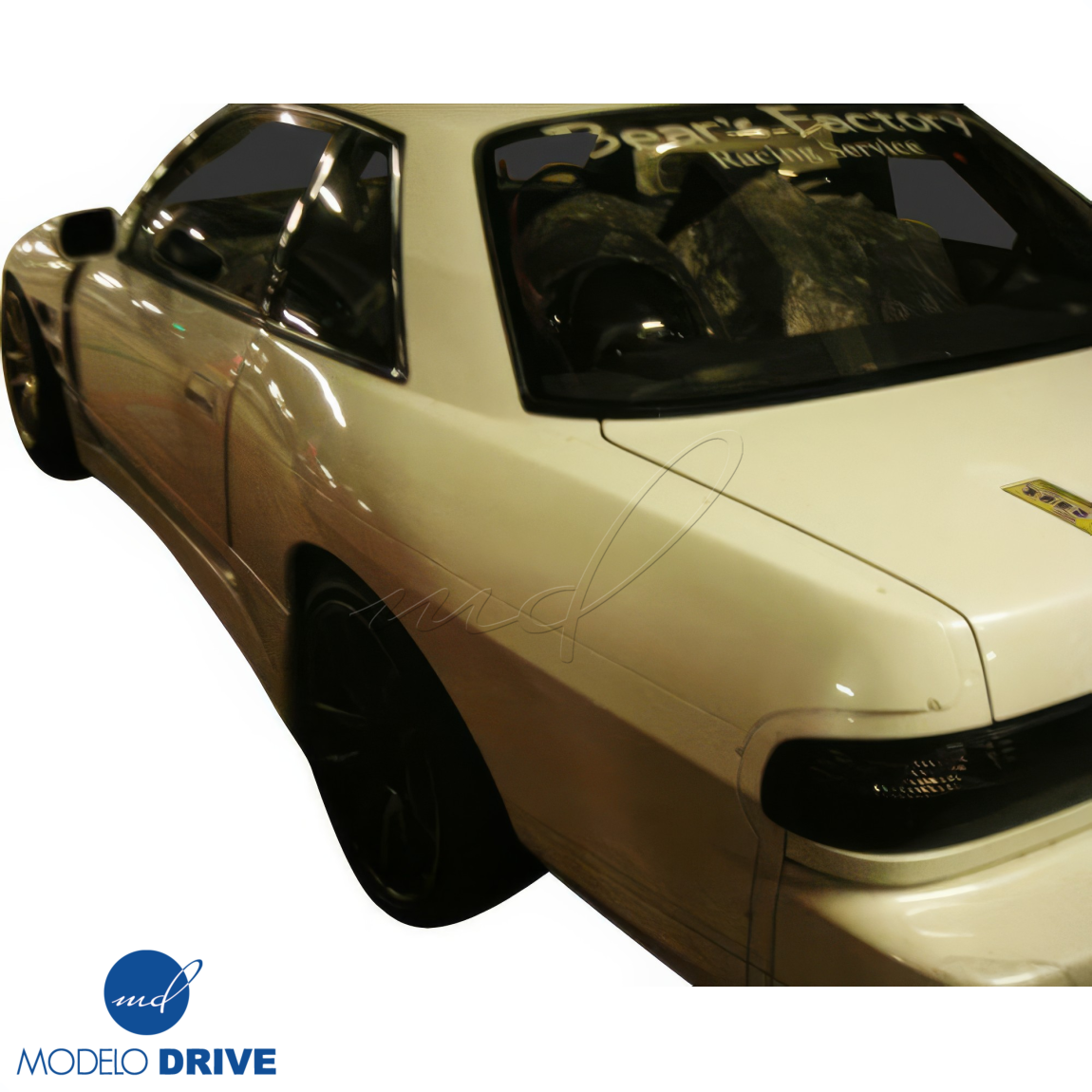 All kind of body kits for Nissan Silvia 1989. Exterior/Fenders 