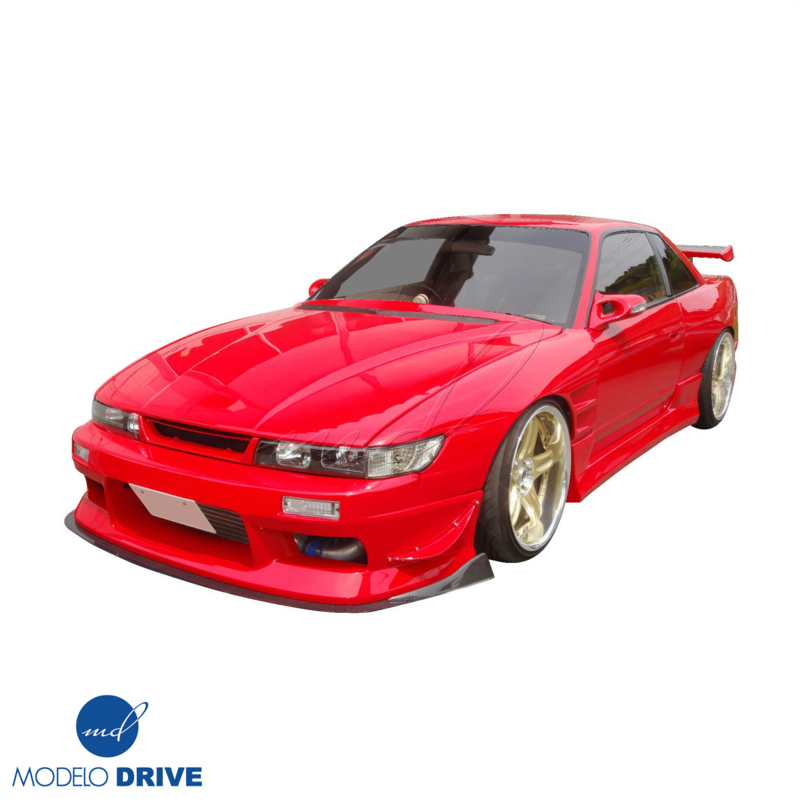 All kind of body kits for Nissan Silvia 1989. Exterior/Hoods 