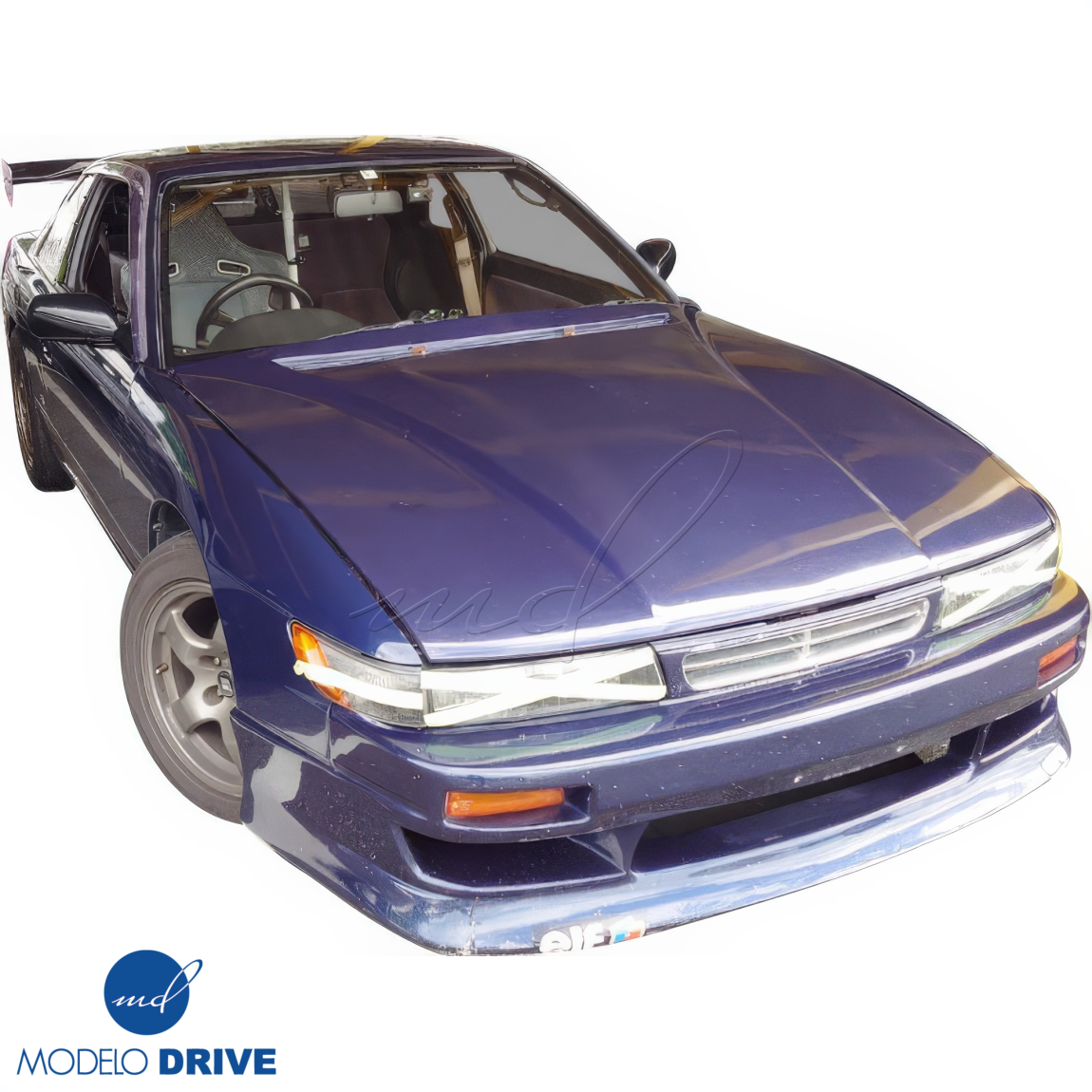 All kind of body kits for Nissan Silvia 1989. Exterior/Hoods 