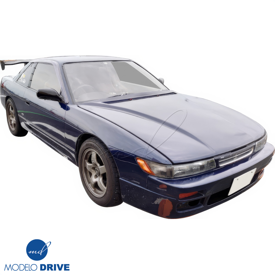 All kind of body kits for Nissan Silvia 1989. Exterior/Hoods 