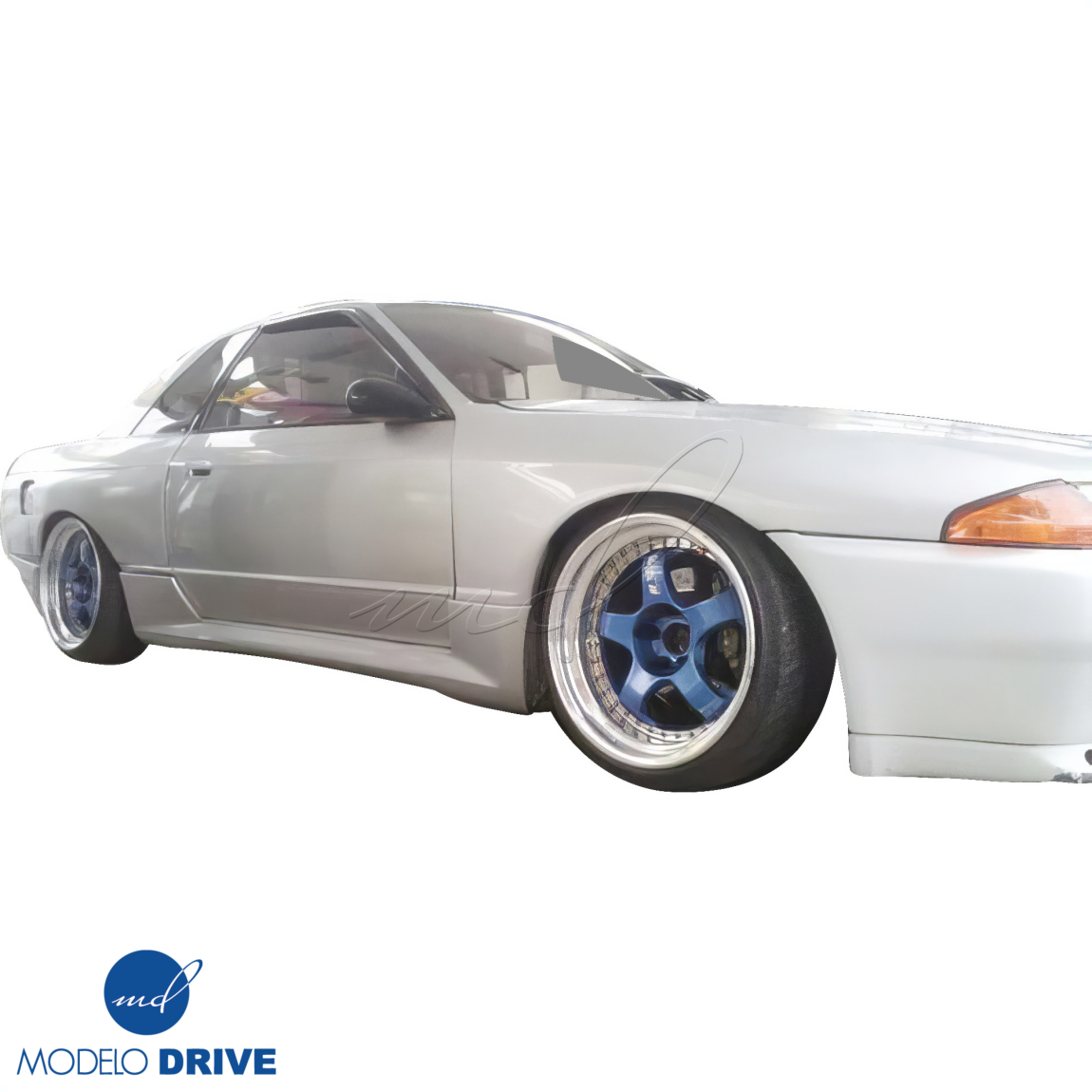 All kind of body kits for Nissan Skyline R32 GTS 1990. Exterior/Fenders 