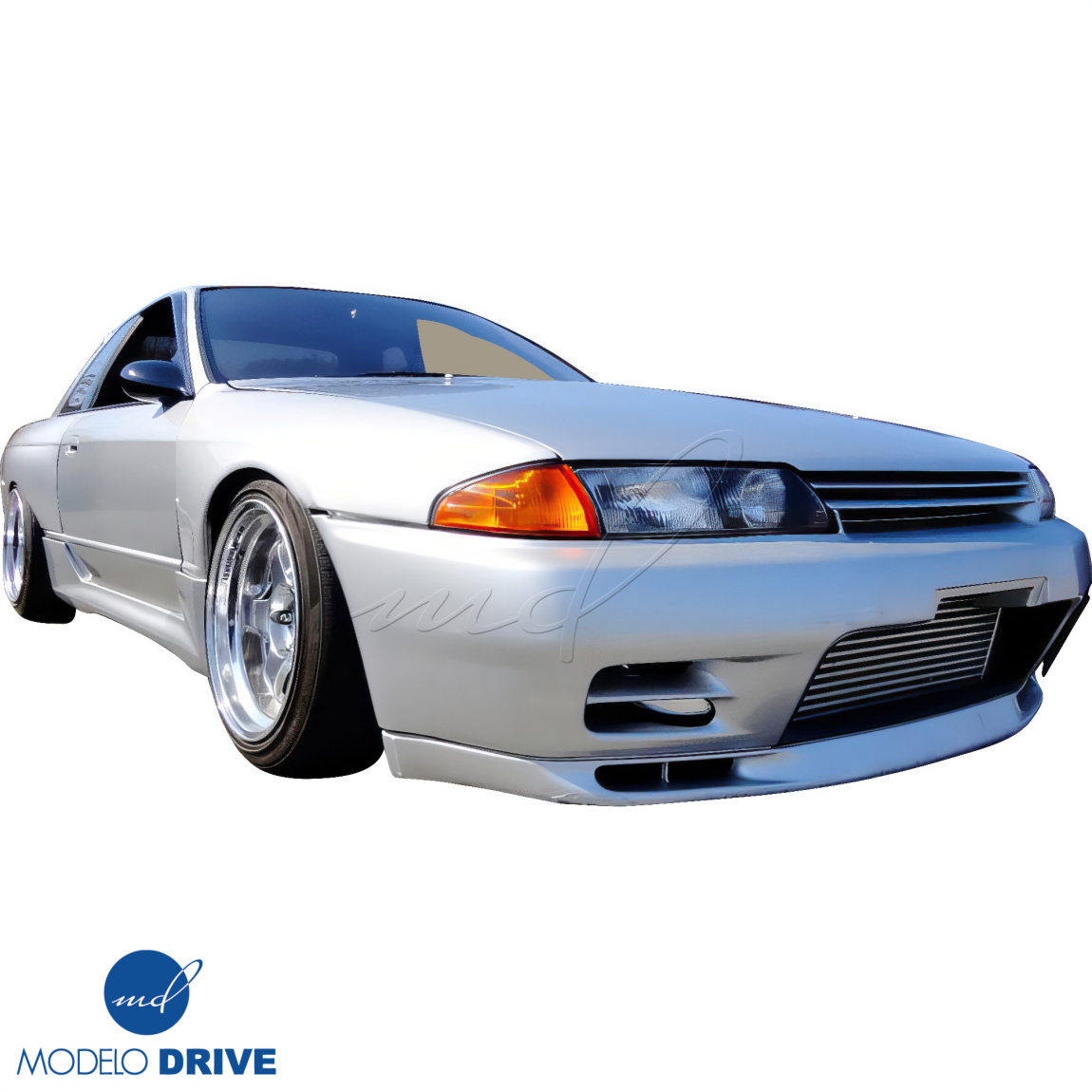 All kind of body kits for Nissan Skyline R32 GTS 1990. Exterior/Fenders 