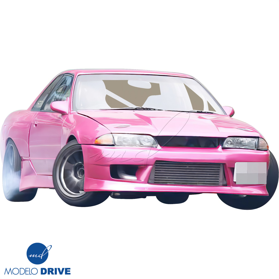 All kind of body kits for Nissan Skyline R32 GTS 1990. Exterior/Fenders 