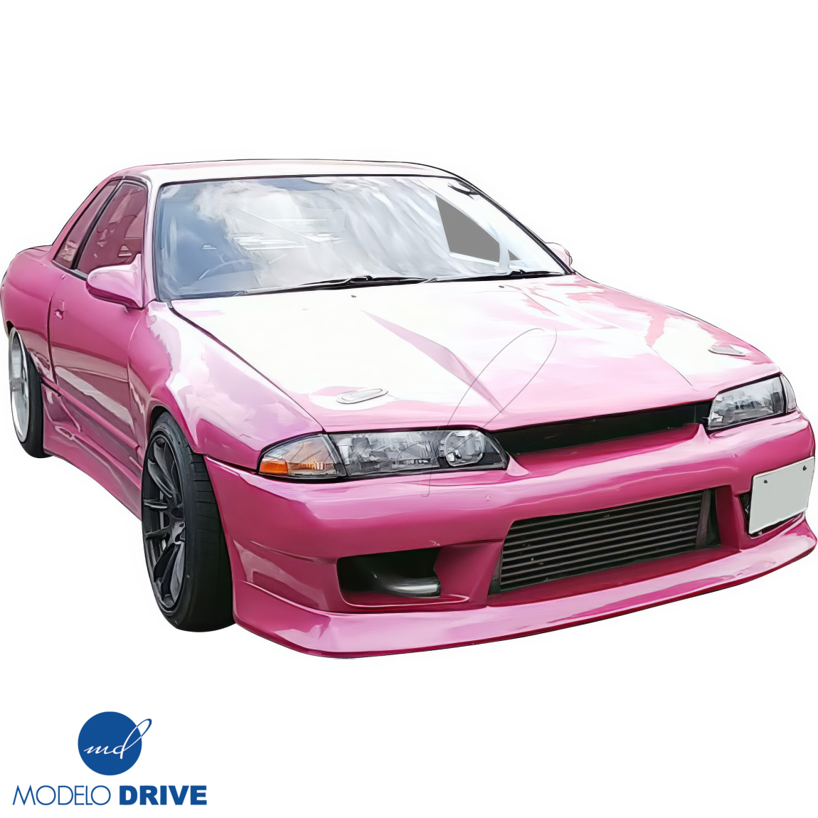 All kind of body kits for Nissan Skyline R32 GTS 1990. Exterior/Fenders 