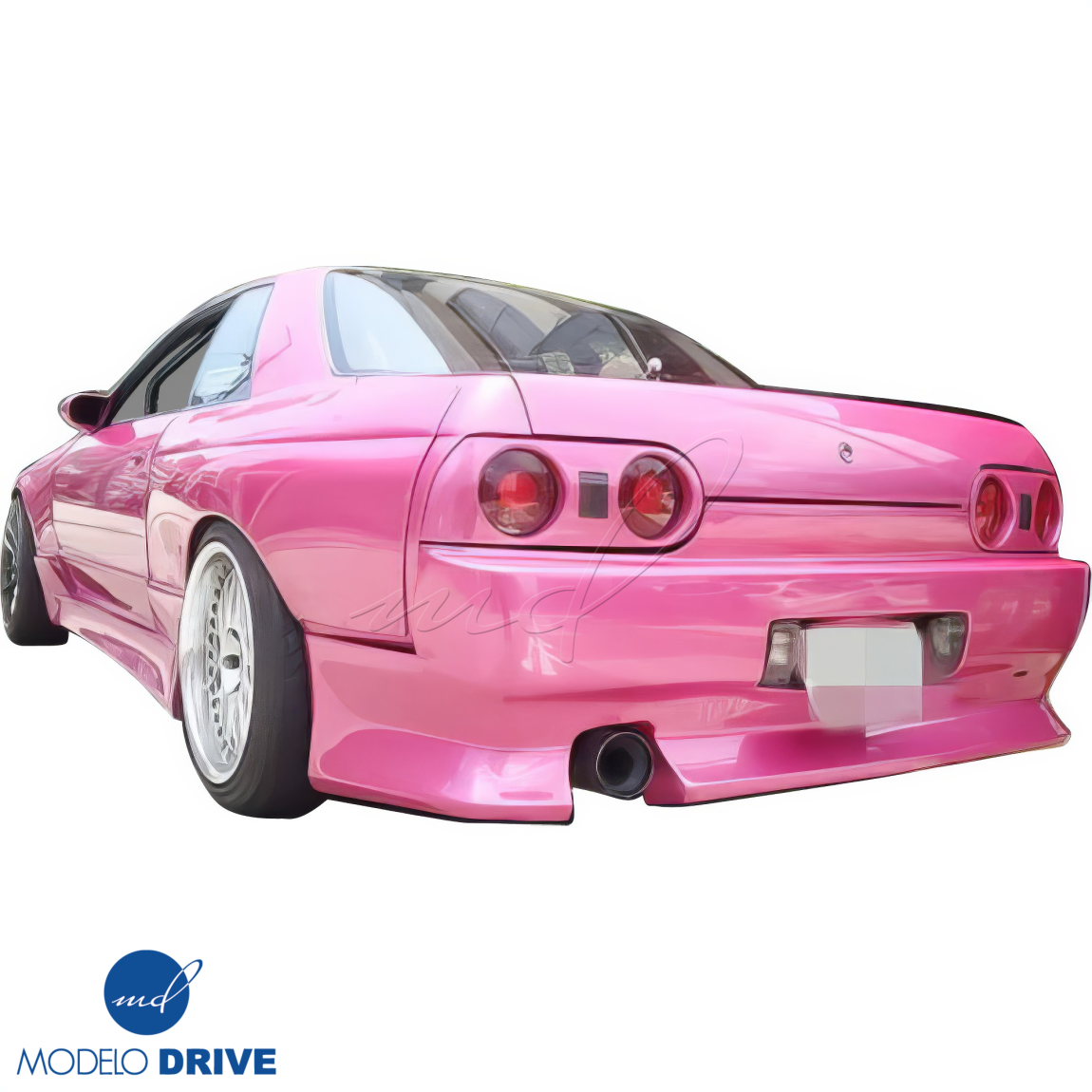 All kind of body kits for Nissan Skyline R32 GTS 1990. Exterior/Fenders 