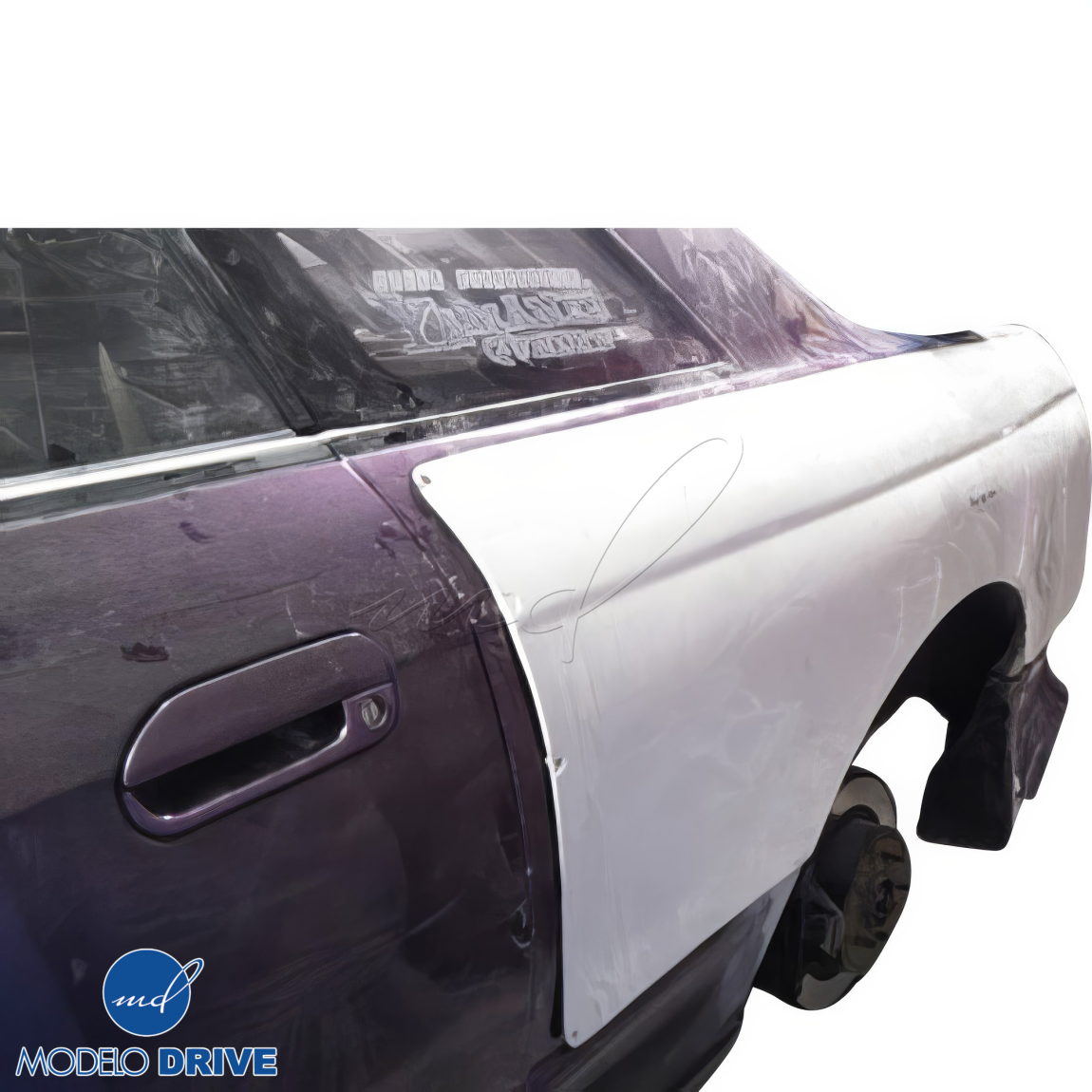 All kind of body kits for Nissan Skyline R32 GTS 1990. Exterior/Fenders 