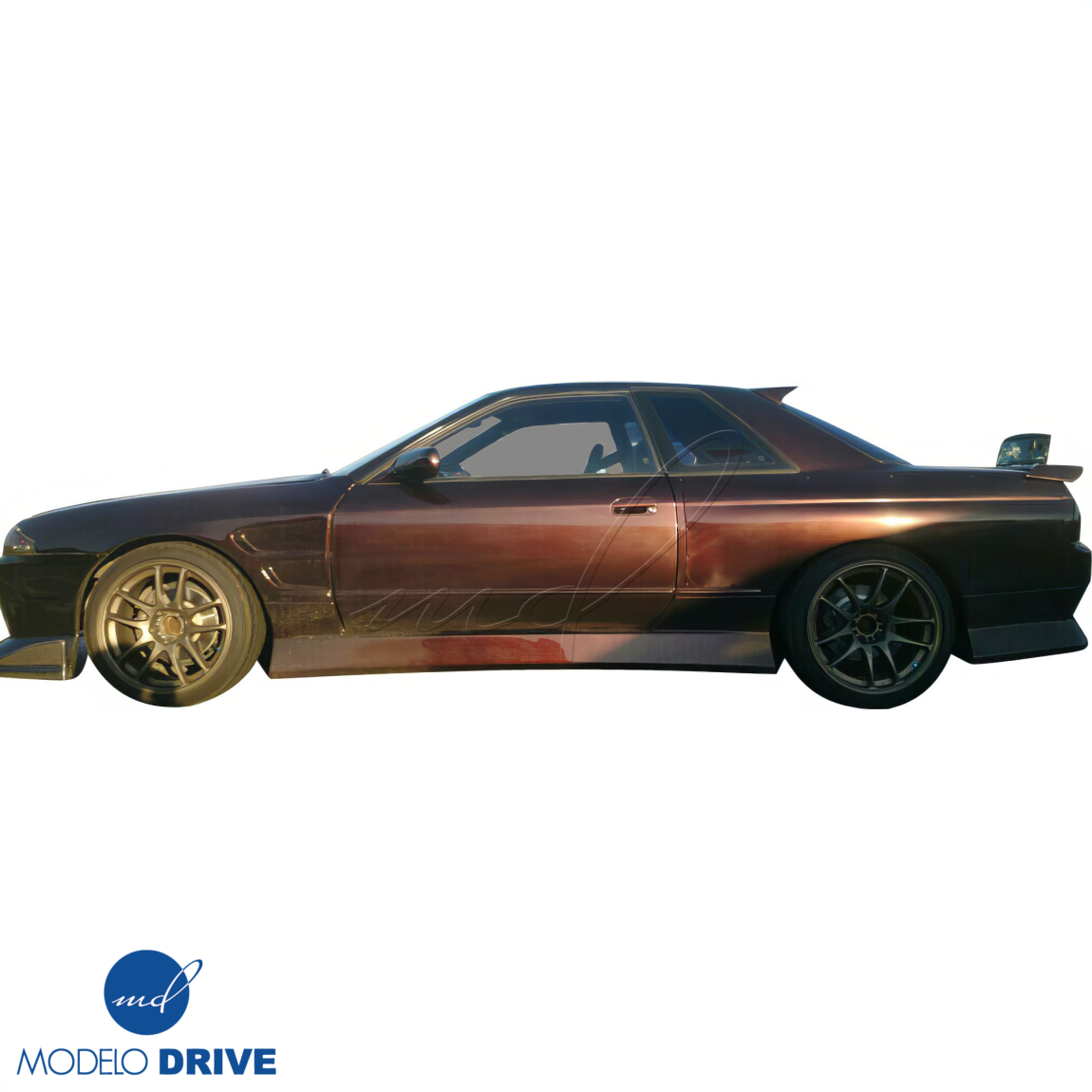All kind of body kits for Nissan Skyline R32 GTS 1990. Exterior/Fenders 