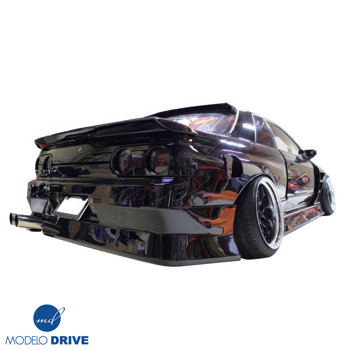 All kind of body kits for Nissan Skyline R32 1990. Exterior/Wings 