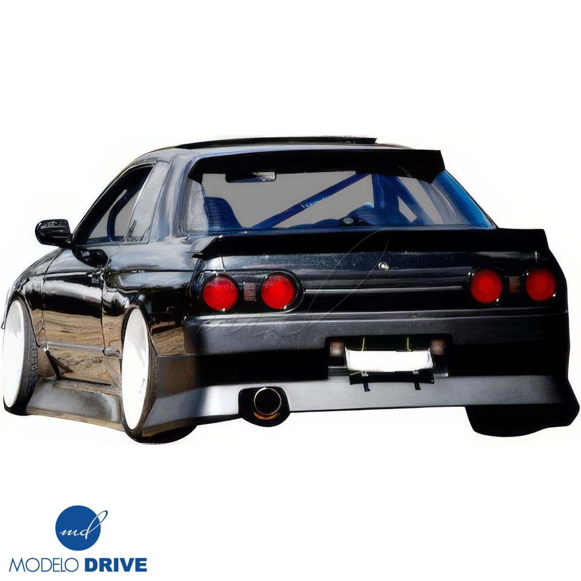 All kind of body kits for Nissan Skyline R32 1990. Exterior/Wings 