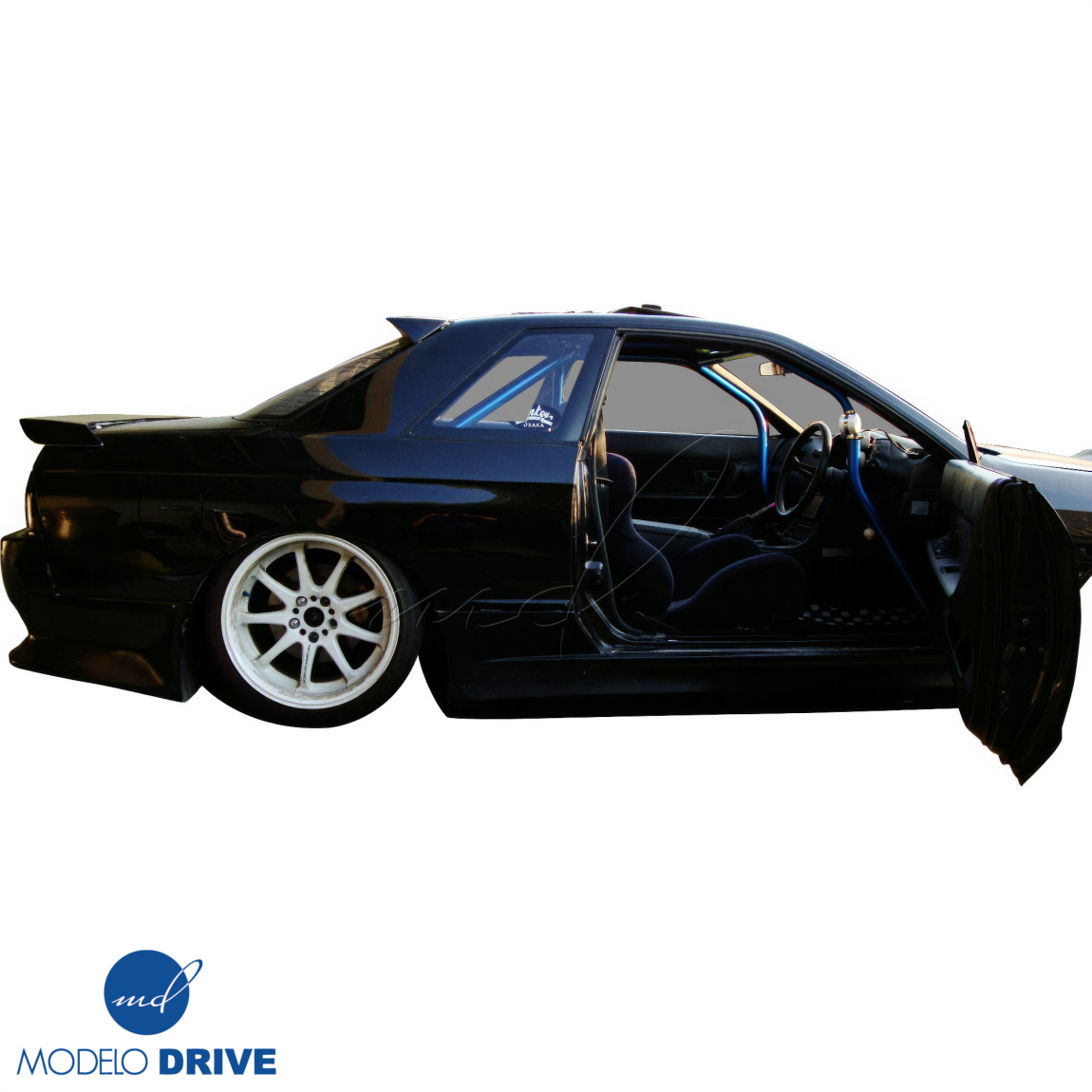 All kind of body kits for Nissan Skyline R32 1990. Exterior/Wings 