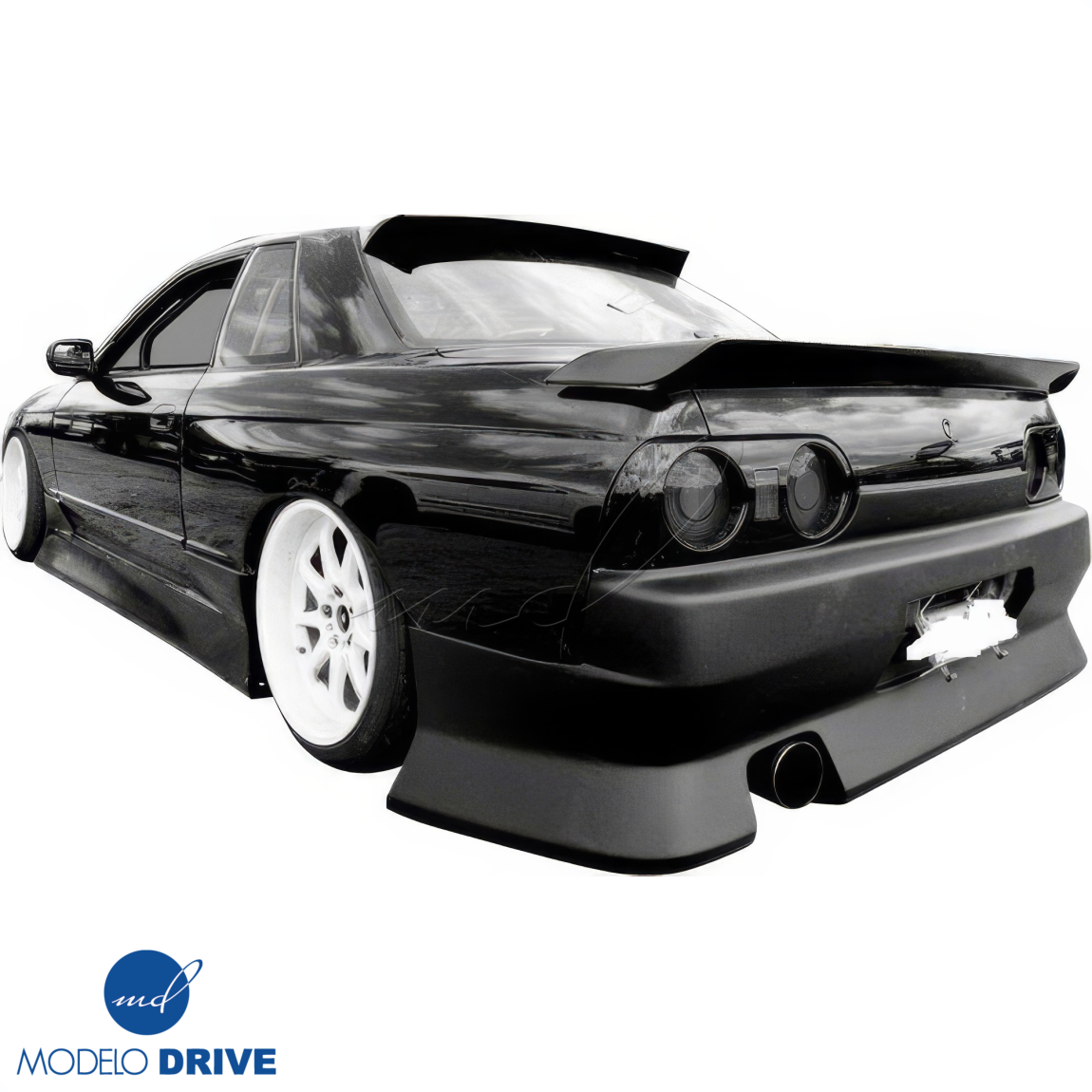 All kind of body kits for Nissan Skyline R32 1990. Exterior/Wings 