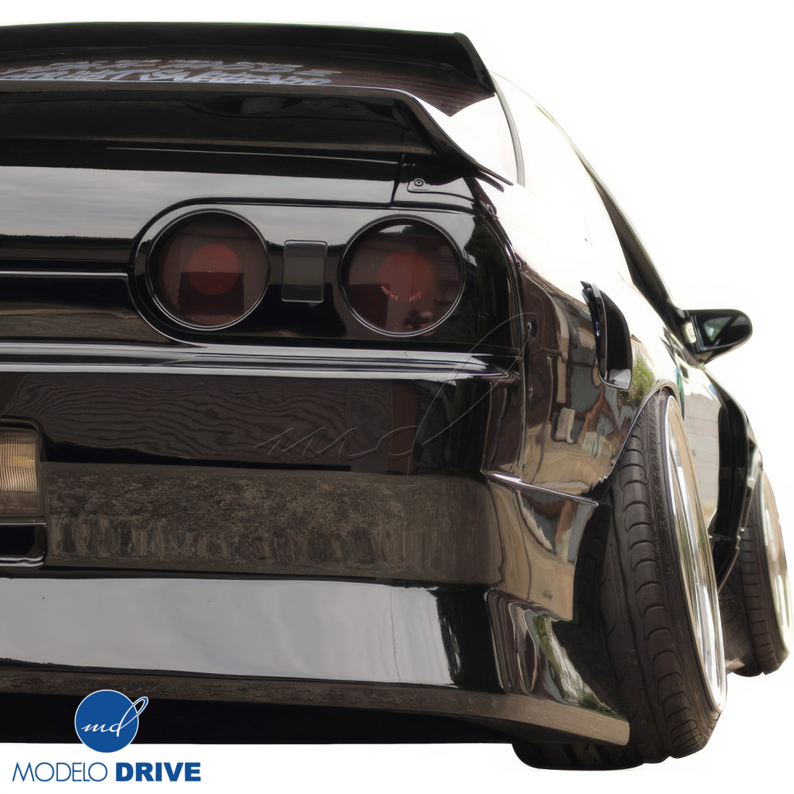 All kind of body kits for Nissan Skyline R32 1990. Exterior/Wings 