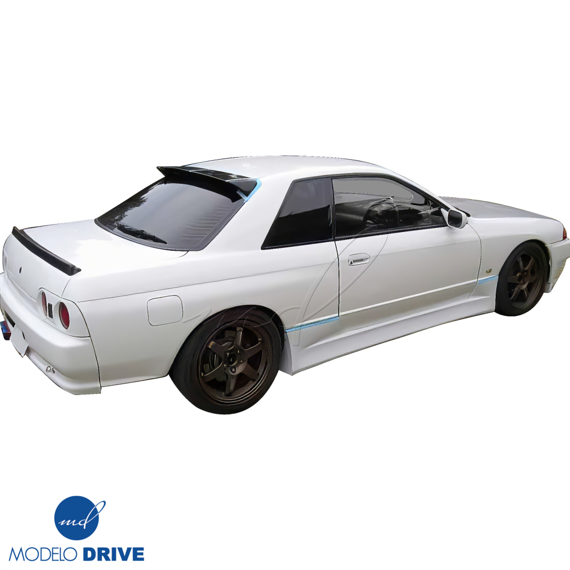 All kind of body kits for Nissan Skyline R32 1990. Exterior/Wings 