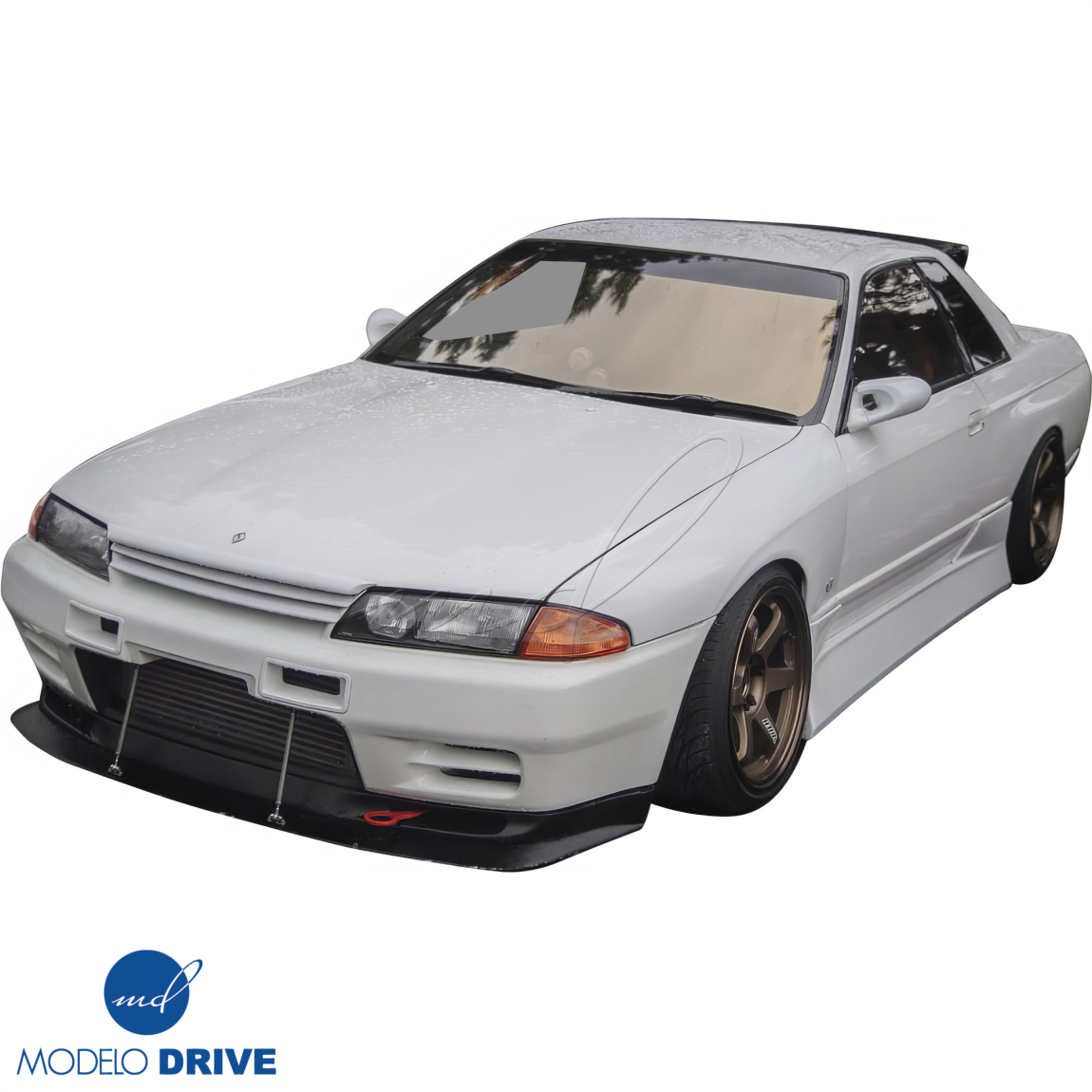 All kind of body kits for Nissan Skyline R32 1990. Exterior/Wings 