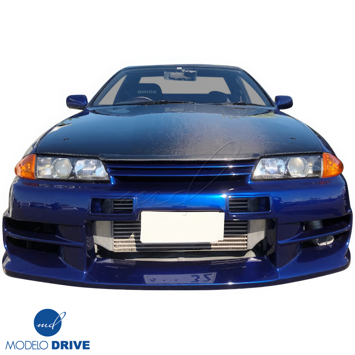 All kind of body kits for Nissan Skyline R32 1990. Exterior/Hoods 