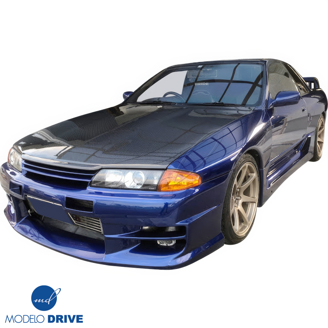 All kind of body kits for Nissan Skyline R32 1990. Exterior/Hoods 