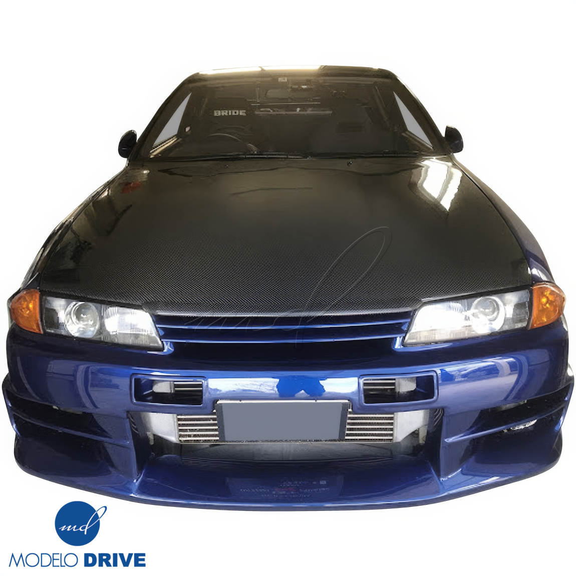 All kind of body kits for Nissan Skyline R32 1990. Exterior/Hoods 