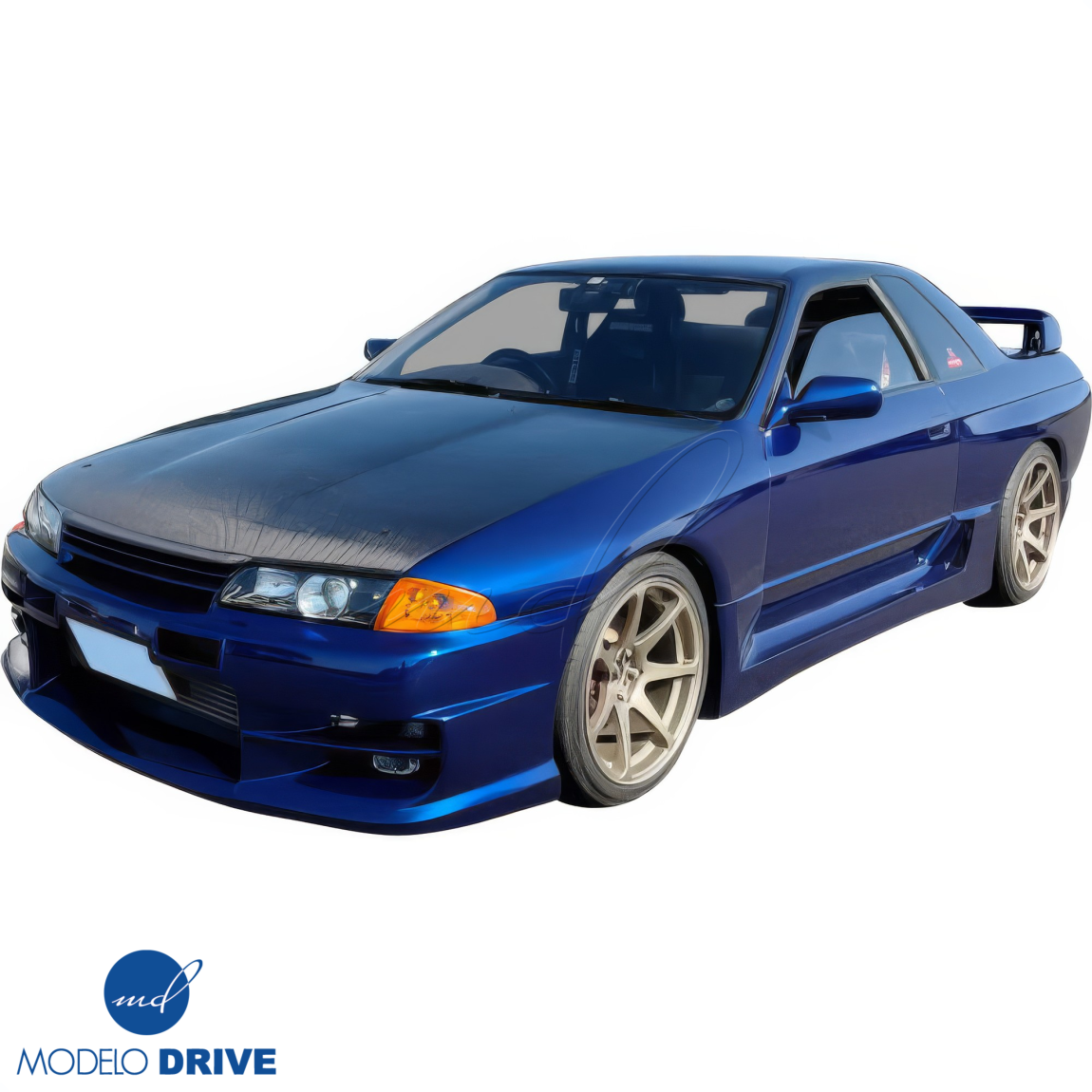 All kind of body kits for Nissan Skyline R32 1990. Exterior/Hoods 