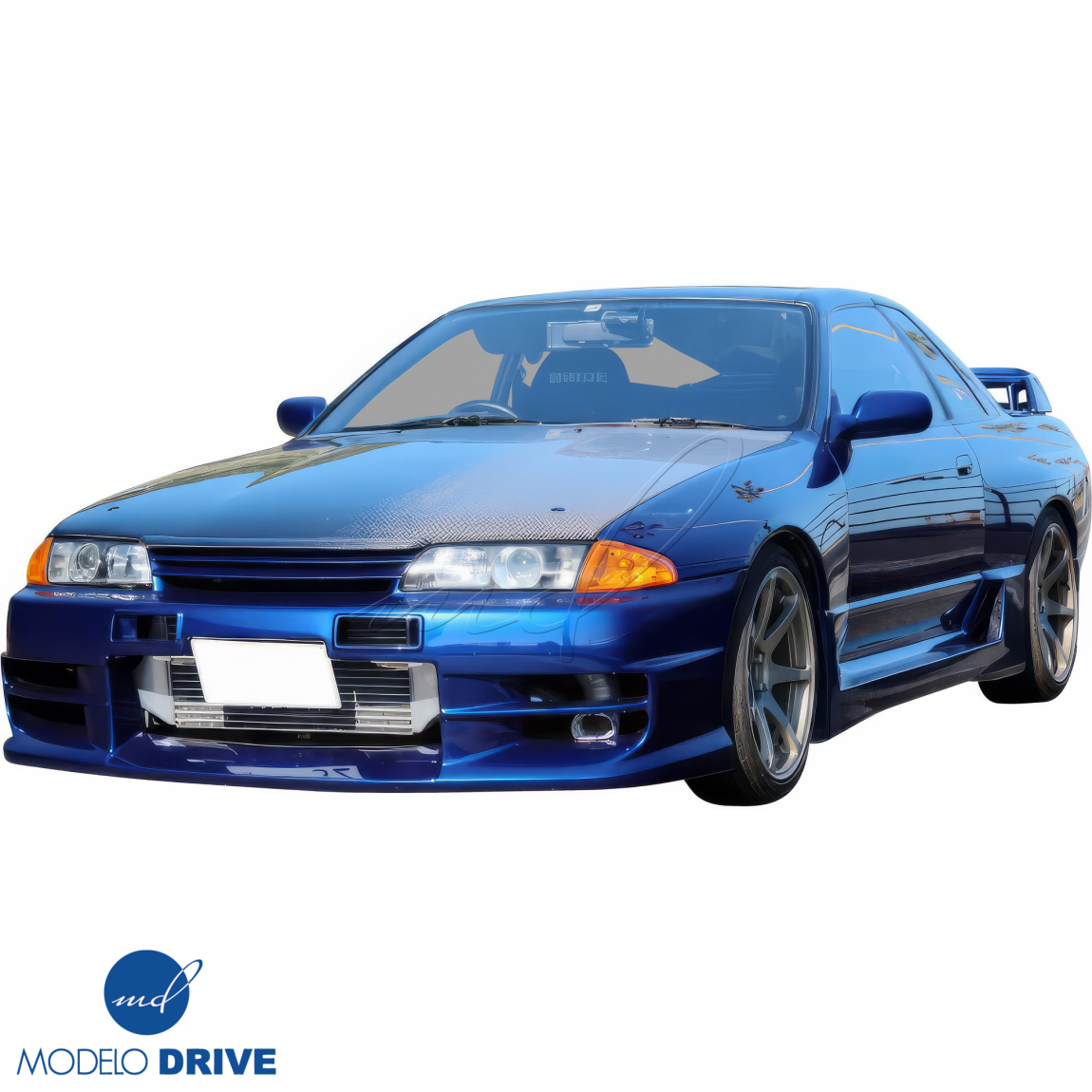 All kind of body kits for Nissan Skyline R32 1990. Exterior/Hoods 