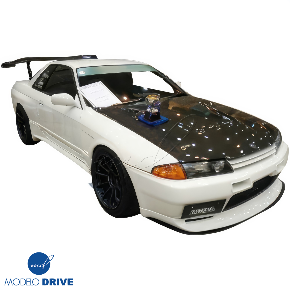 All kind of body kits for Nissan Skyline R32 1990. Exterior/Front Bumpers or Lips 