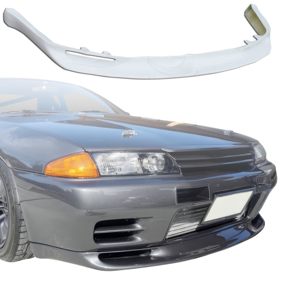 All kind of body kits for Nissan Skyline R32 1990. Exterior/Front Bumpers or Lips 